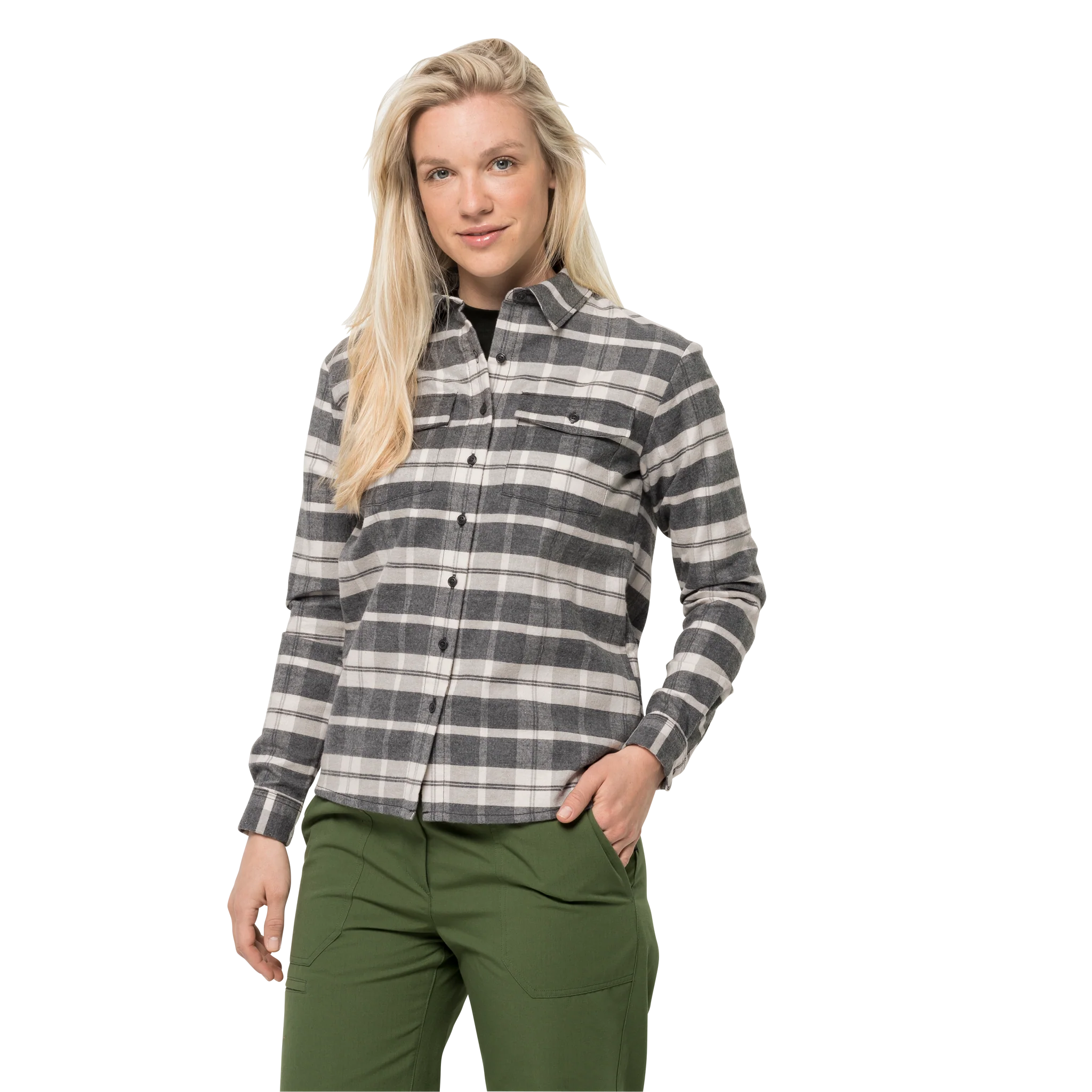 NATURE TIME SHIRT W - Image 2