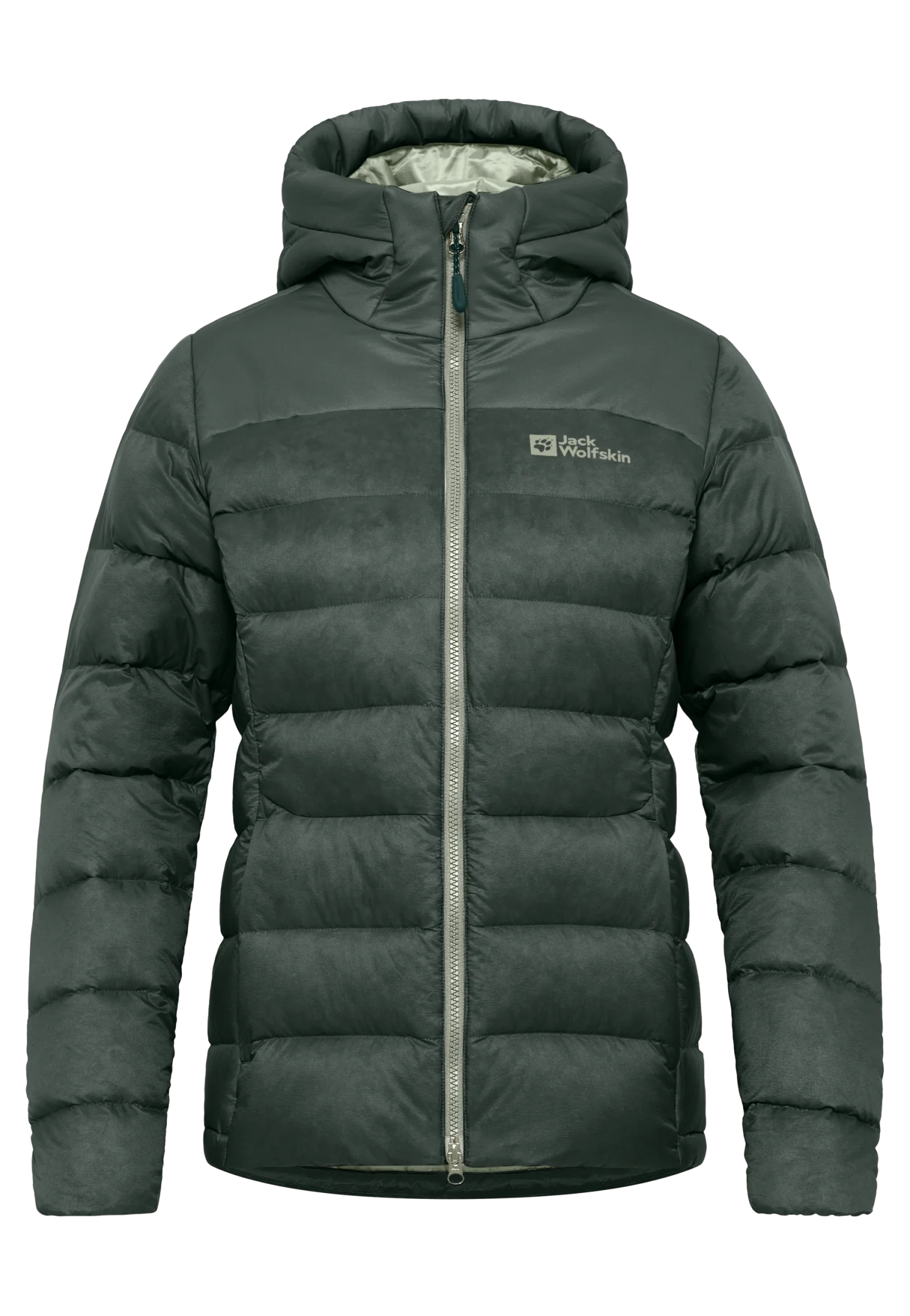 NEBELHORN DOWN HOODY W RDS