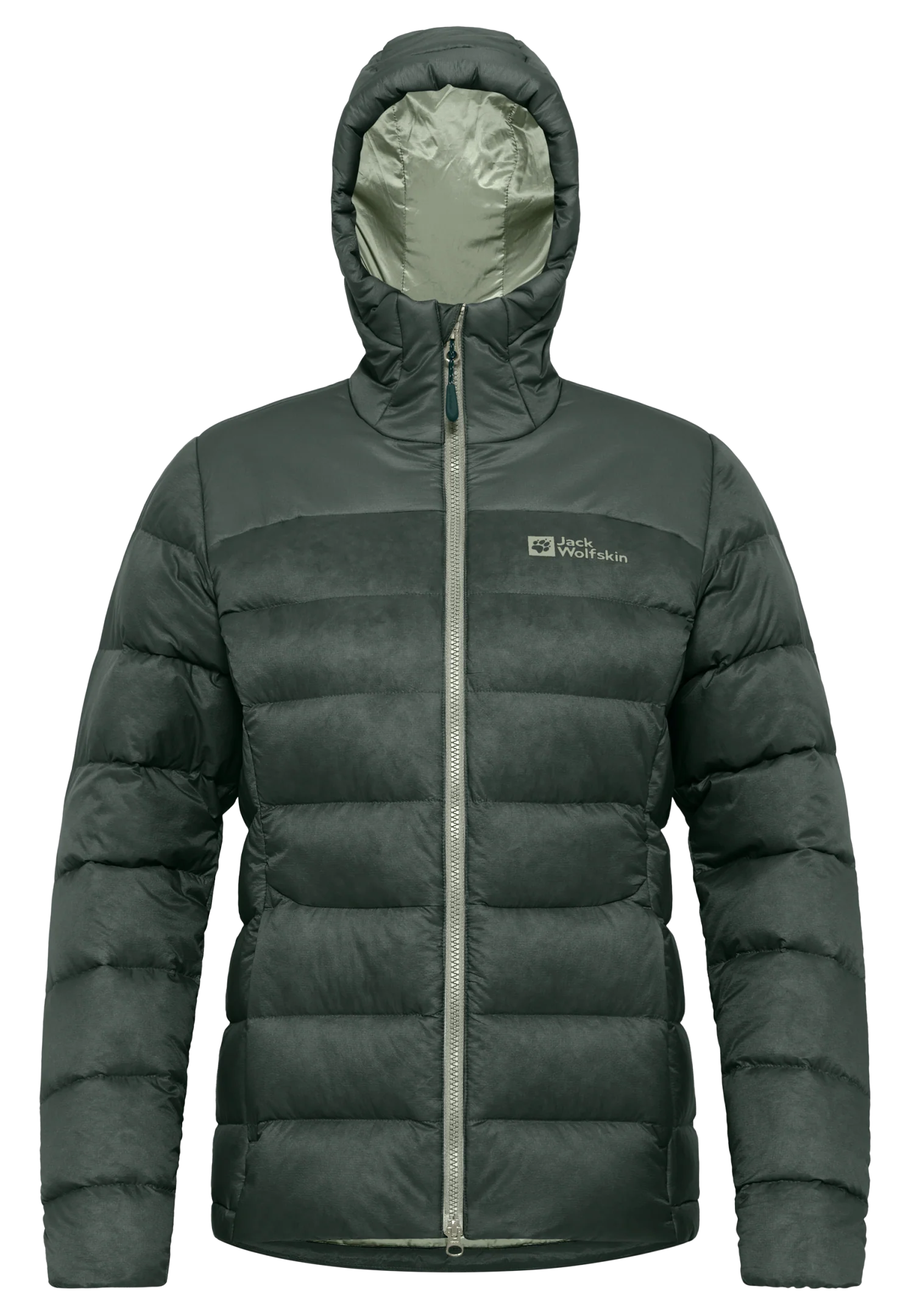 NEBELHORN DOWN HOODY W RDS - Image 4