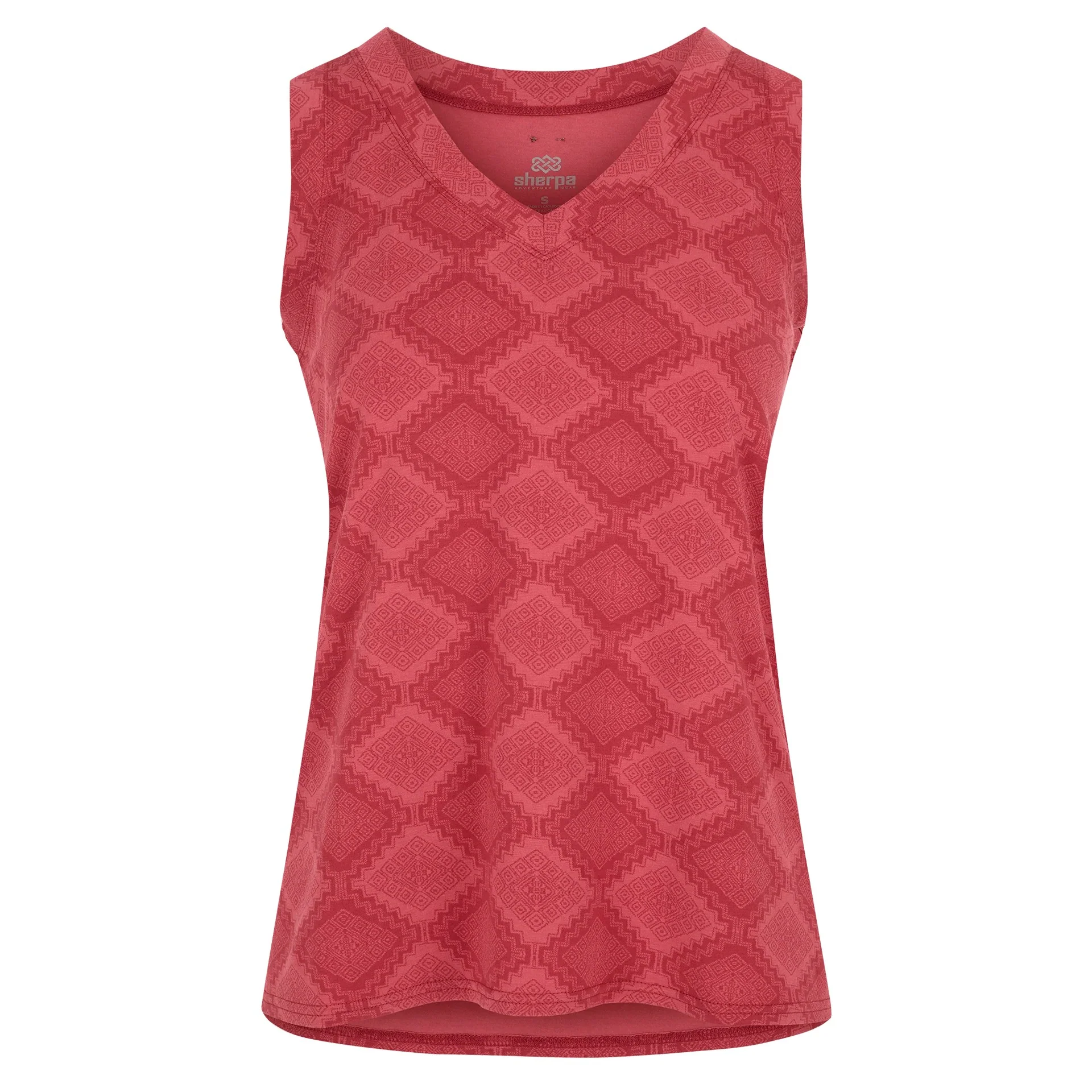 NEHA V-NECK TANK
