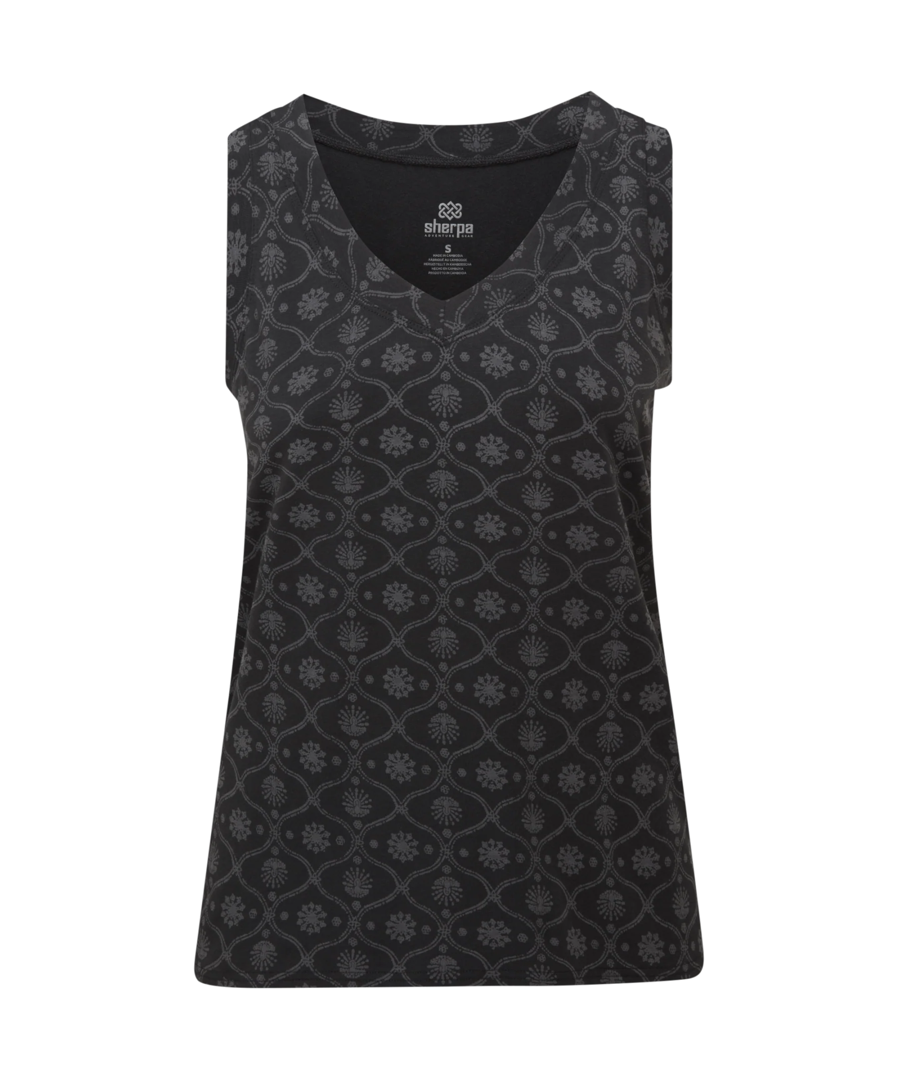 NEHA V-NECK TANK - Image 6