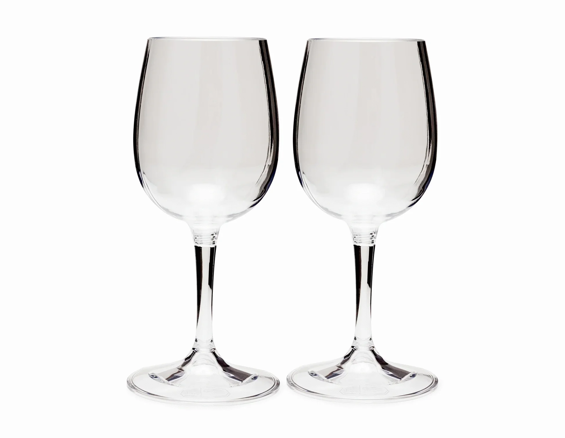 NESTING WINE GLASS SET