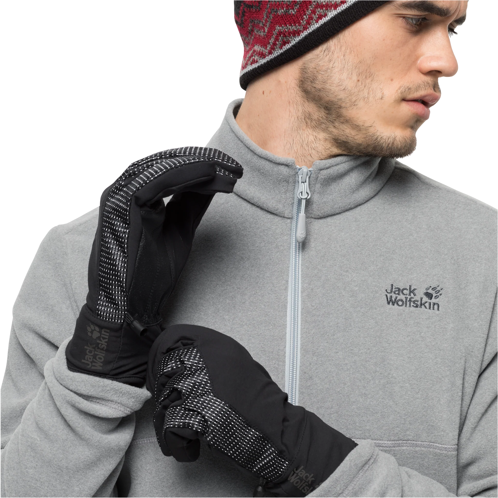 NIGHT HAWK GLOVES - Image 3