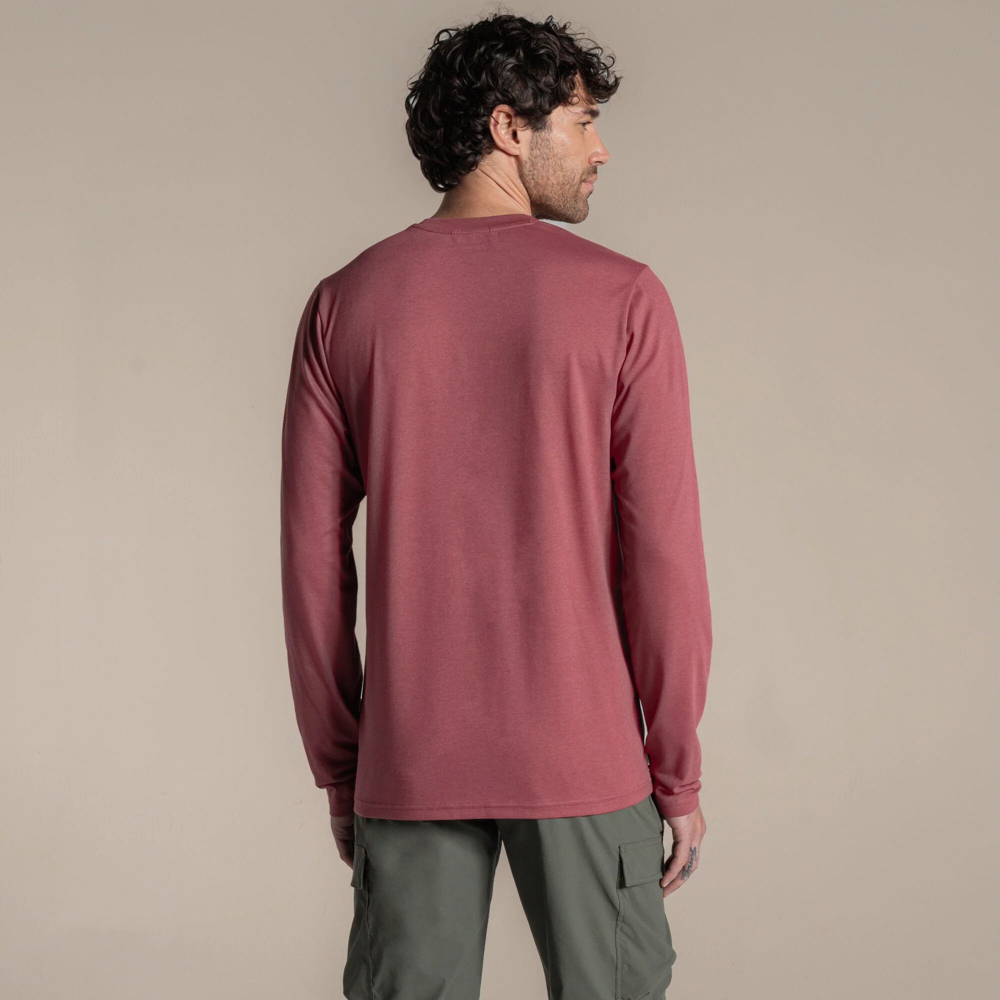 NosiLife Abel Long Sleeved T-Shirt - Image 15