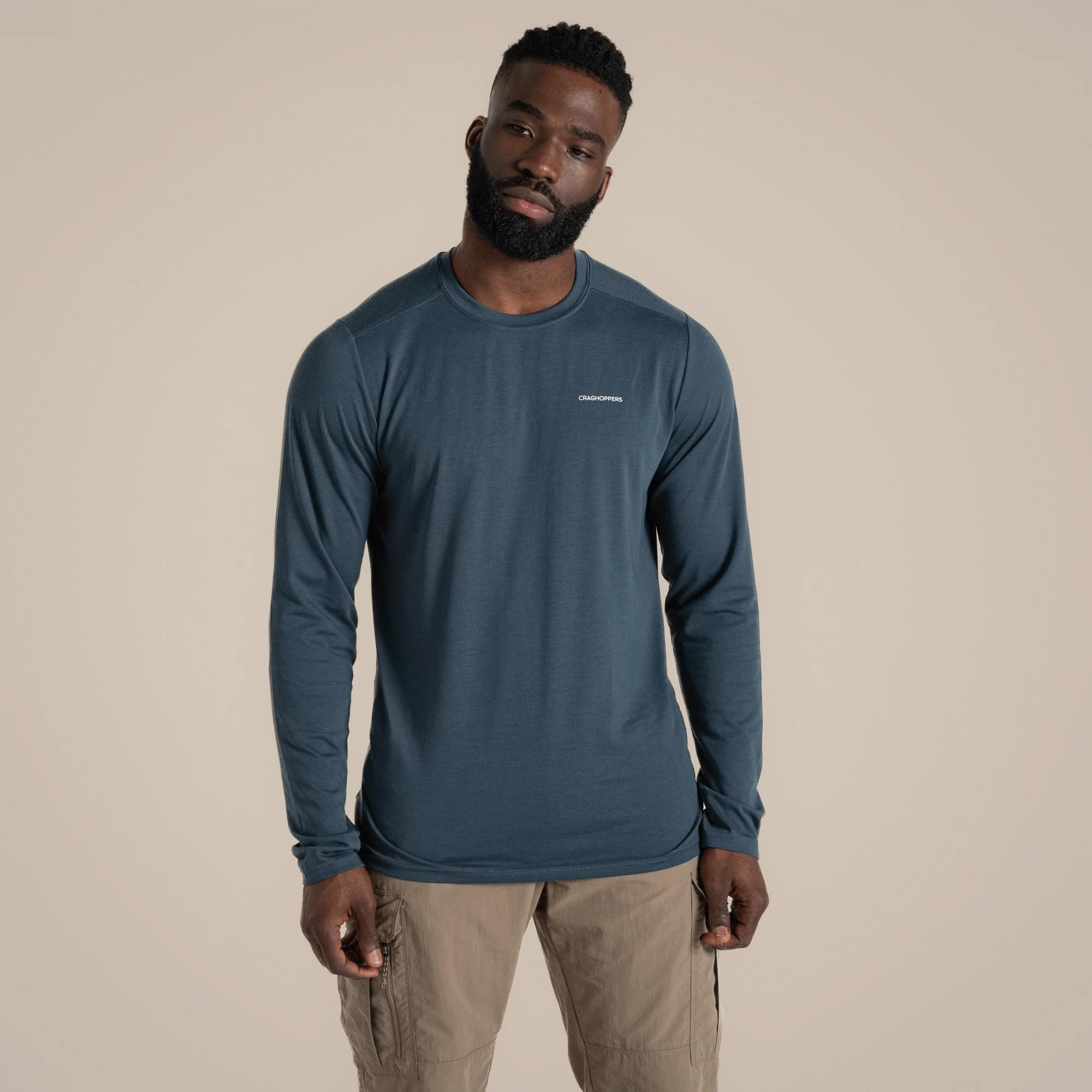 NosiLife Abel Long Sleeved T-Shirt - Image 5