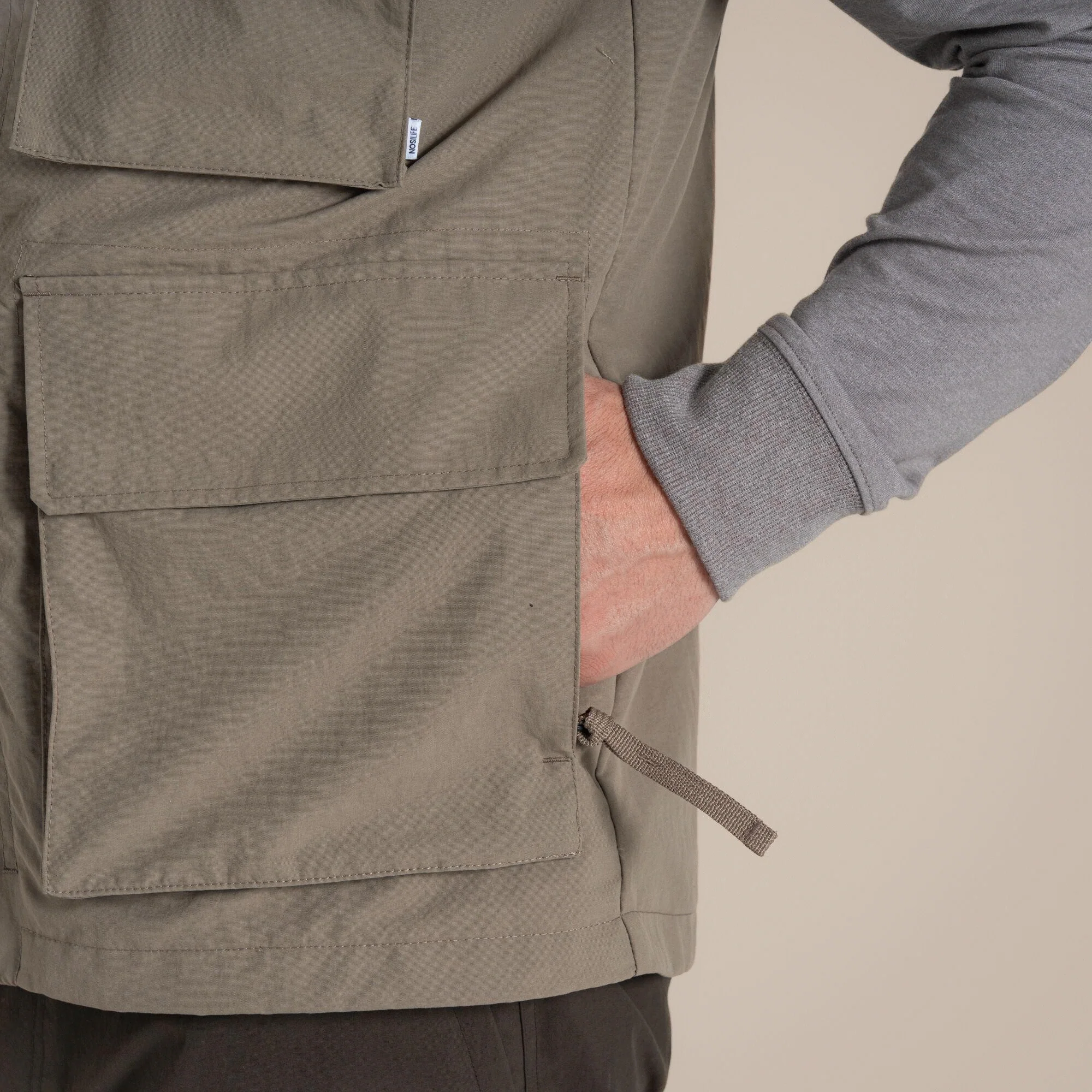 NosiLife Adventure Gilet IV - Image 4
