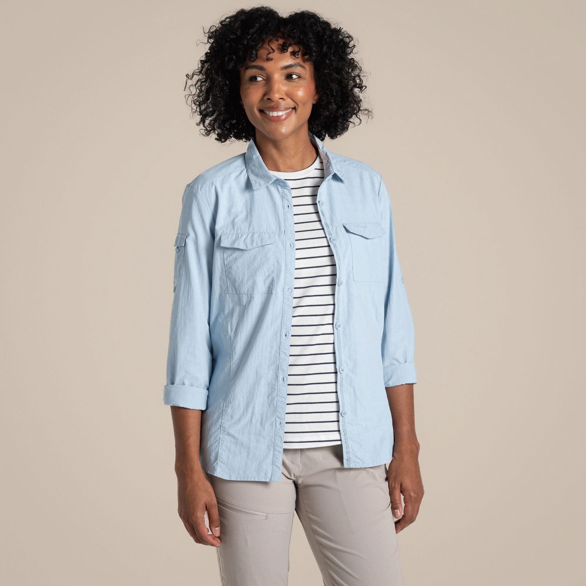 NosiLife Adventure Long Sleeved Shirt III - Image 10