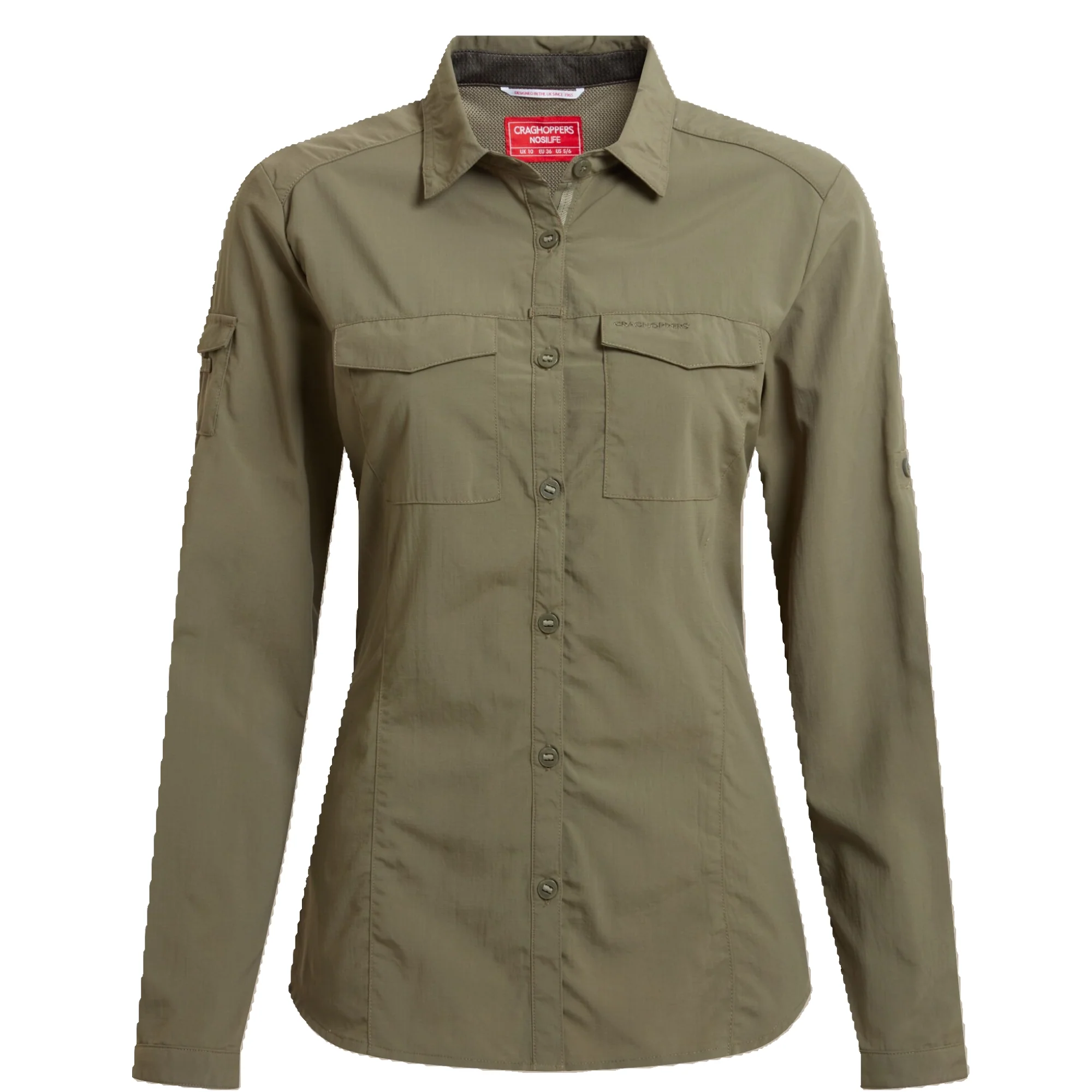 NosiLife Adventure Long Sleeved Shirt III - Image 11