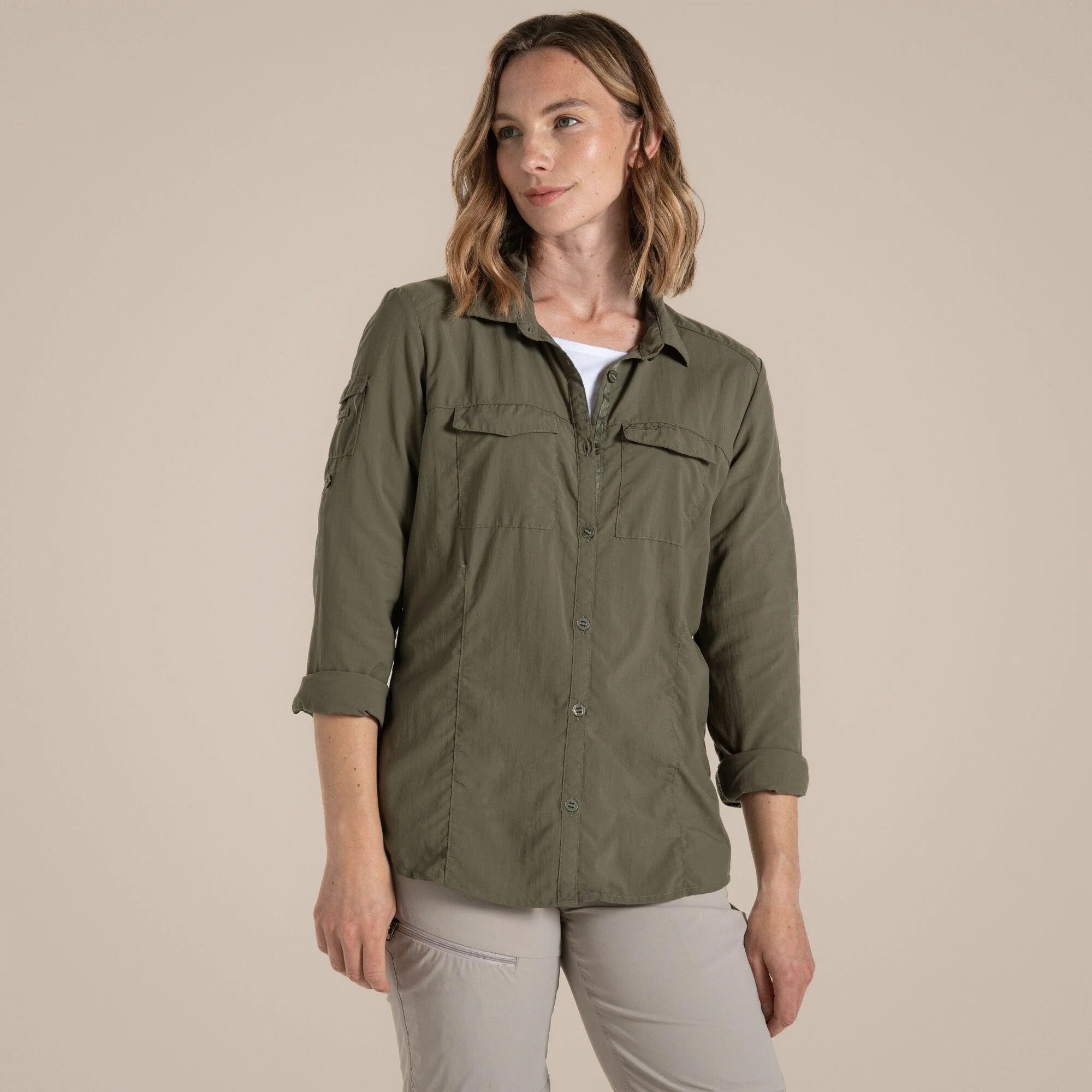 NosiLife Adventure Long Sleeved Shirt III - Image 13