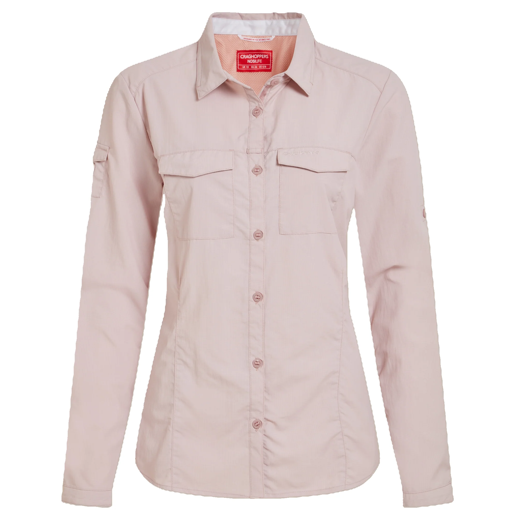 NosiLife Adventure Long Sleeved Shirt III - Image 21