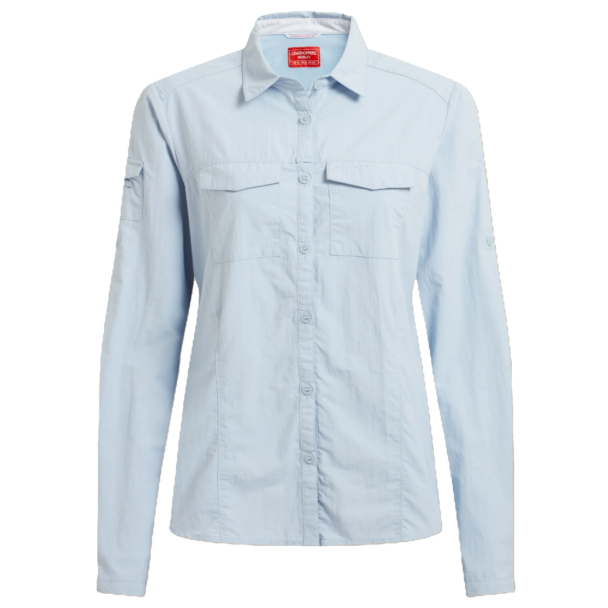 NosiLife Adventure Long Sleeved Shirt III - Image 8