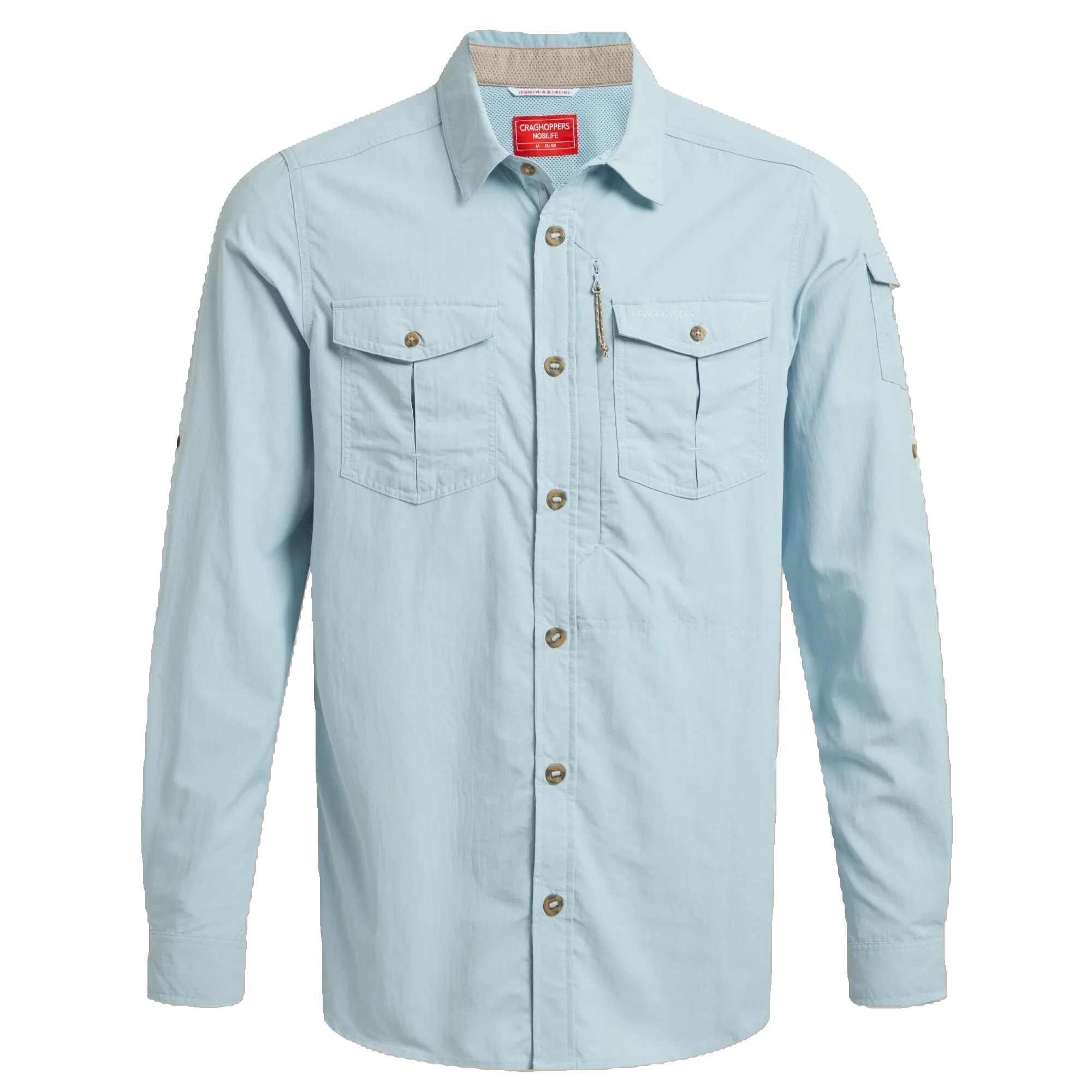 NosiLife Adventure Long Sleeved Shirt III