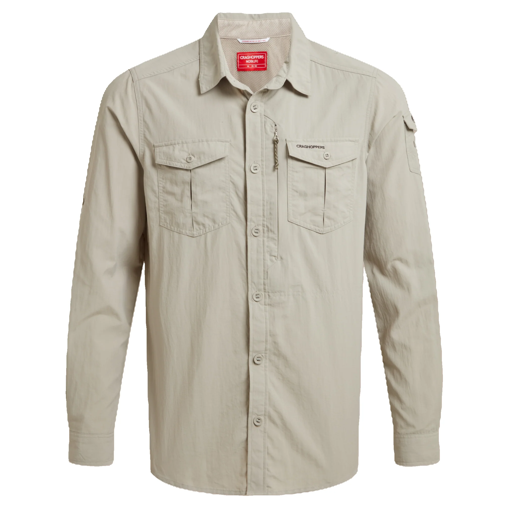 NosiLife Adventure Long Sleeved Shirt III - Image 10