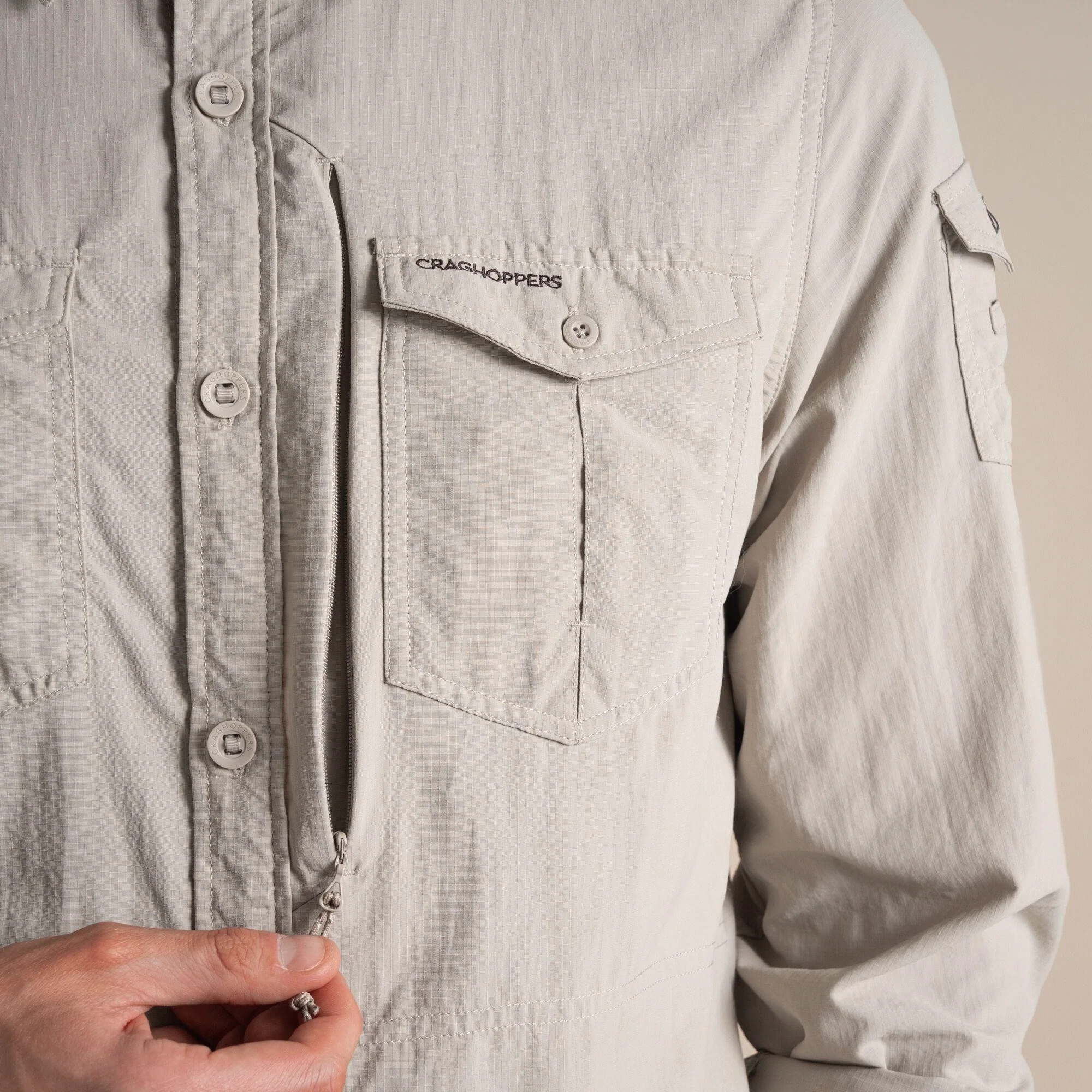 NosiLife Adventure Long Sleeved Shirt III - Image 14