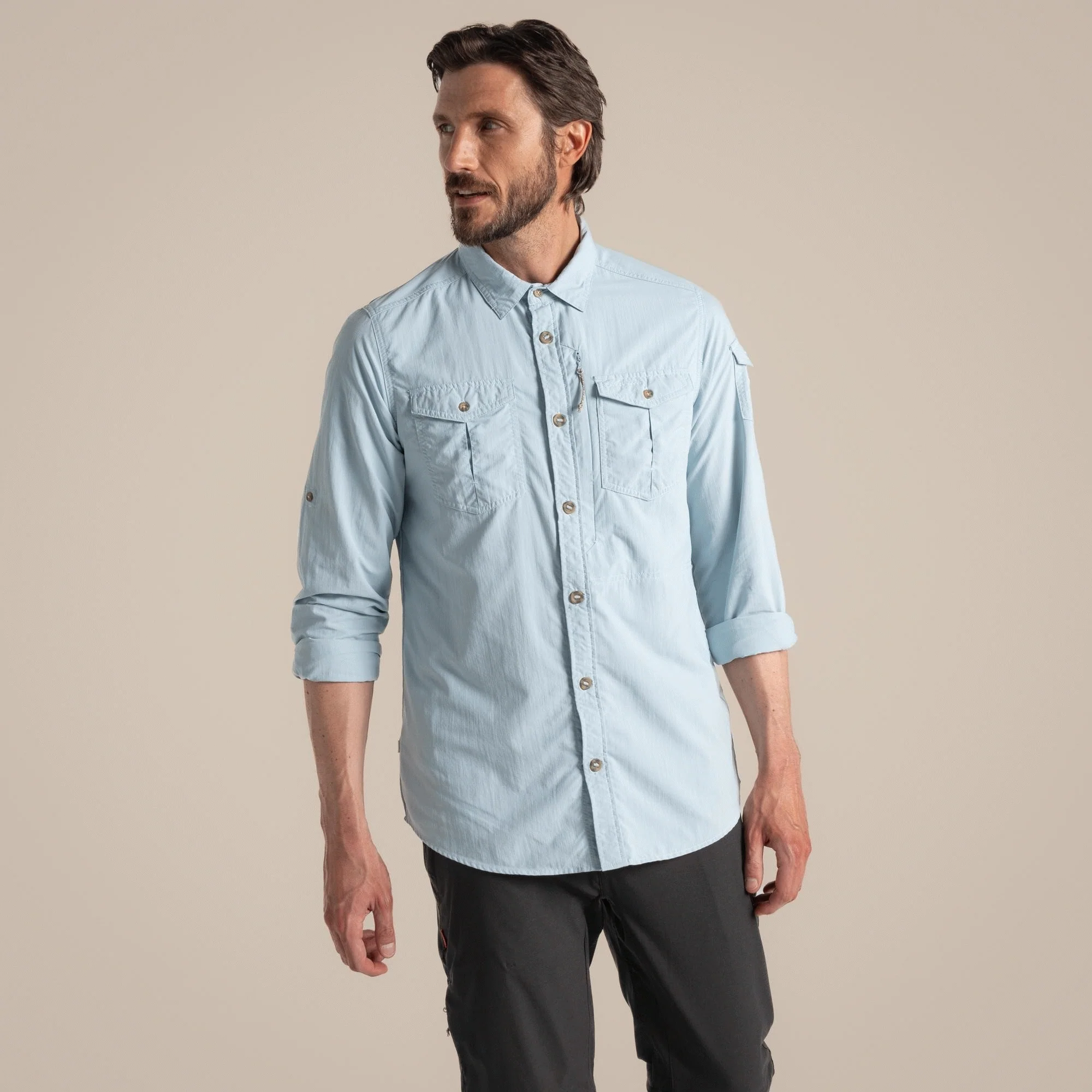 NosiLife Adventure Long Sleeved Shirt III - Image 2