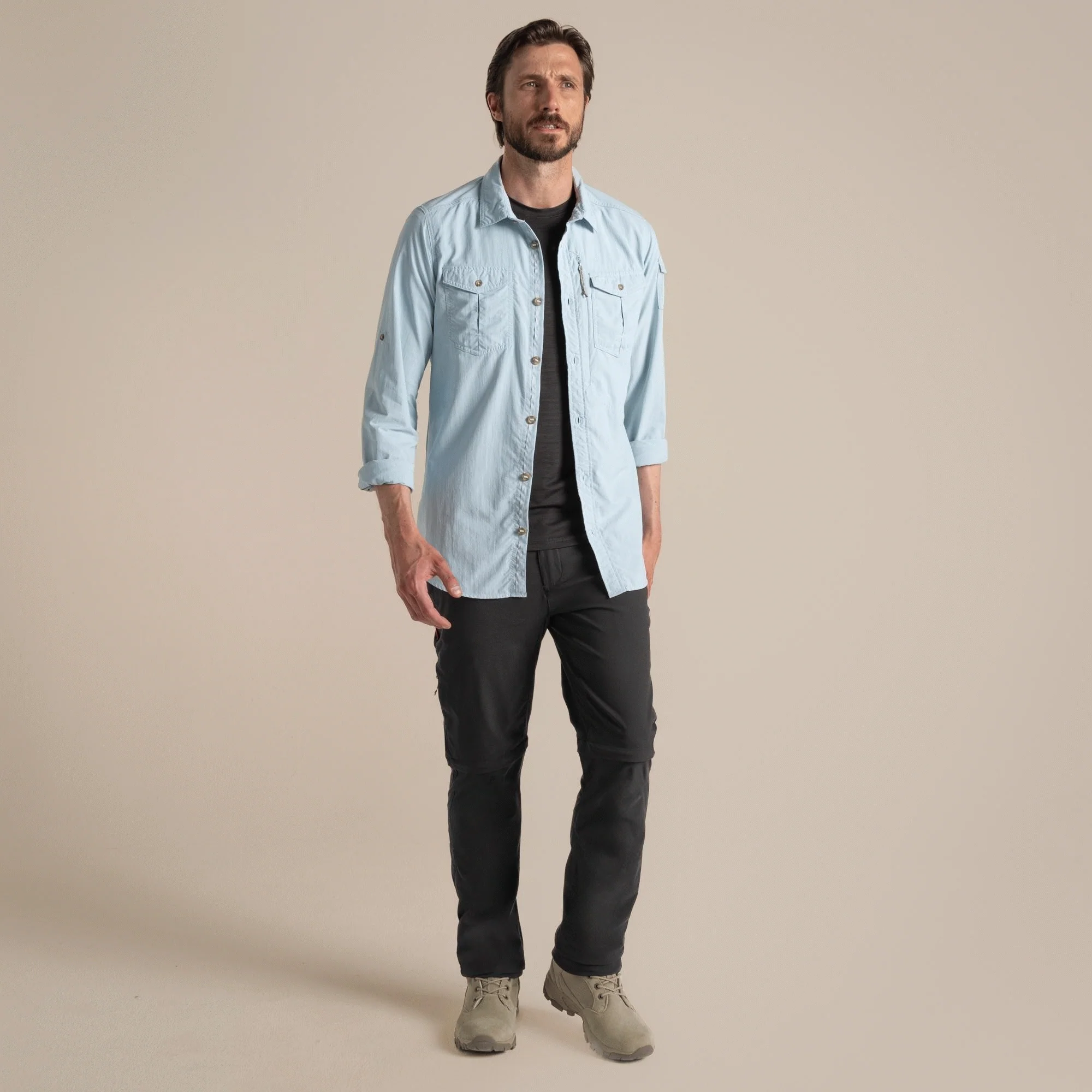 NosiLife Adventure Long Sleeved Shirt III - Image 7