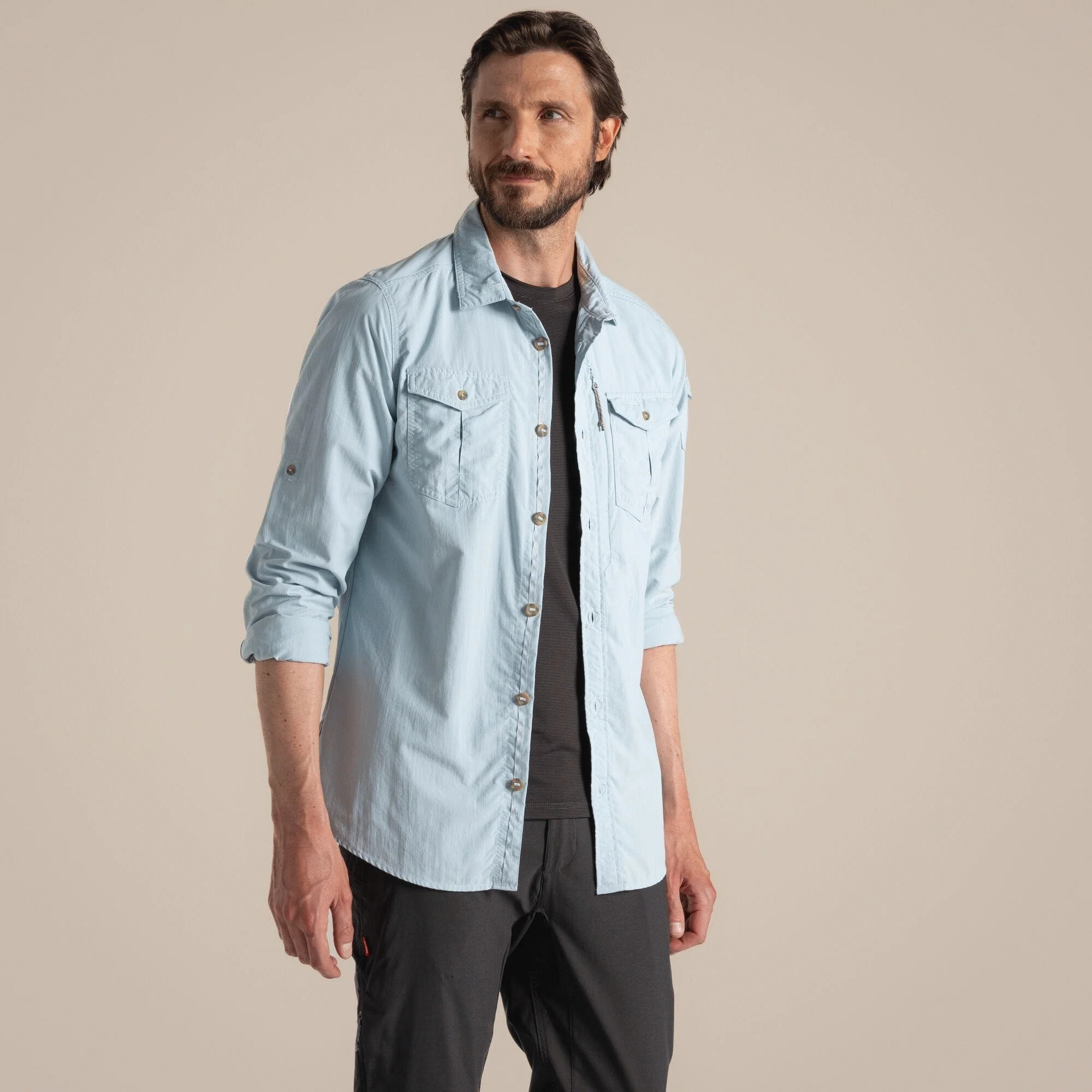 NosiLife Adventure Long Sleeved Shirt III - Image 9