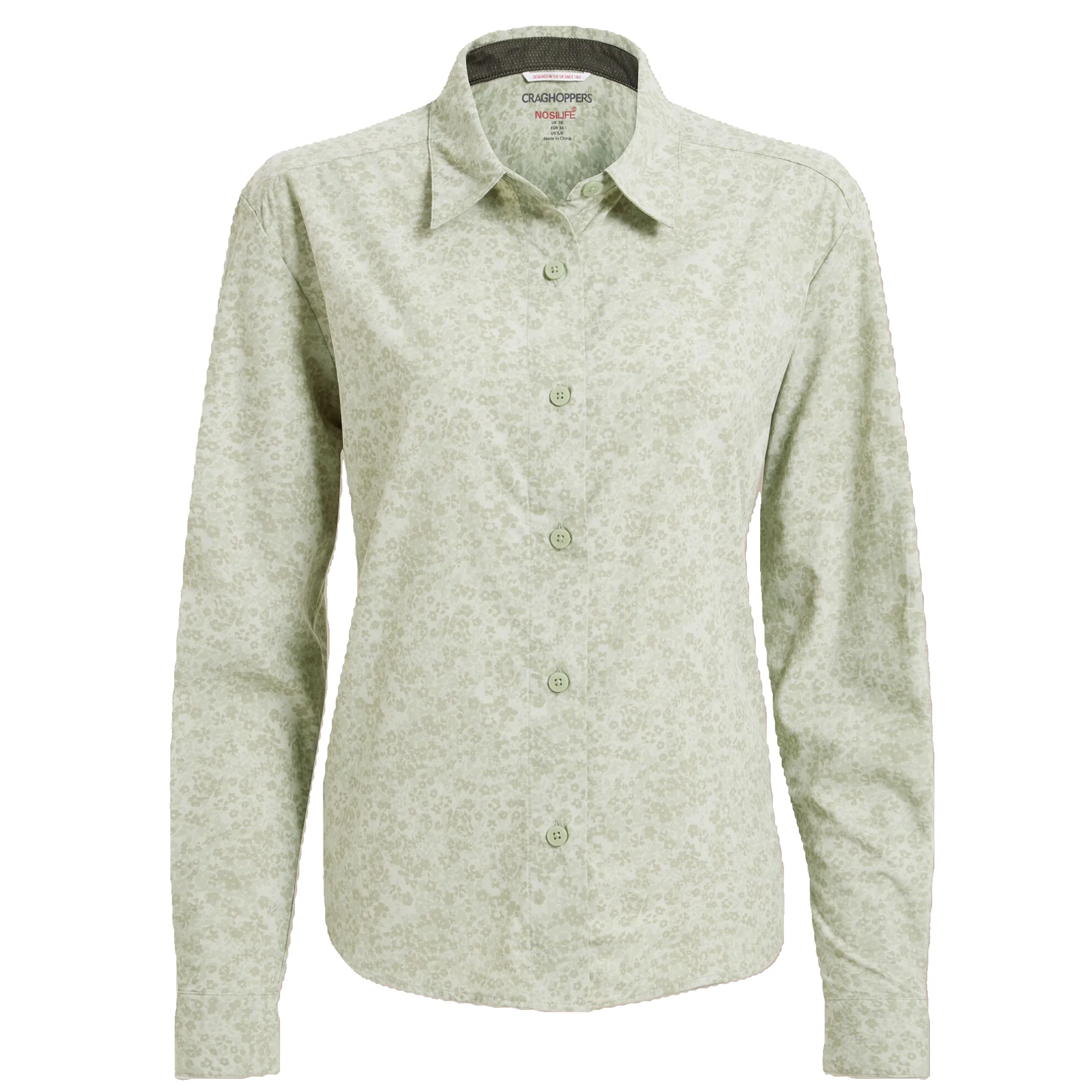 NosiLife Arona Bluse mit langem Ärmel