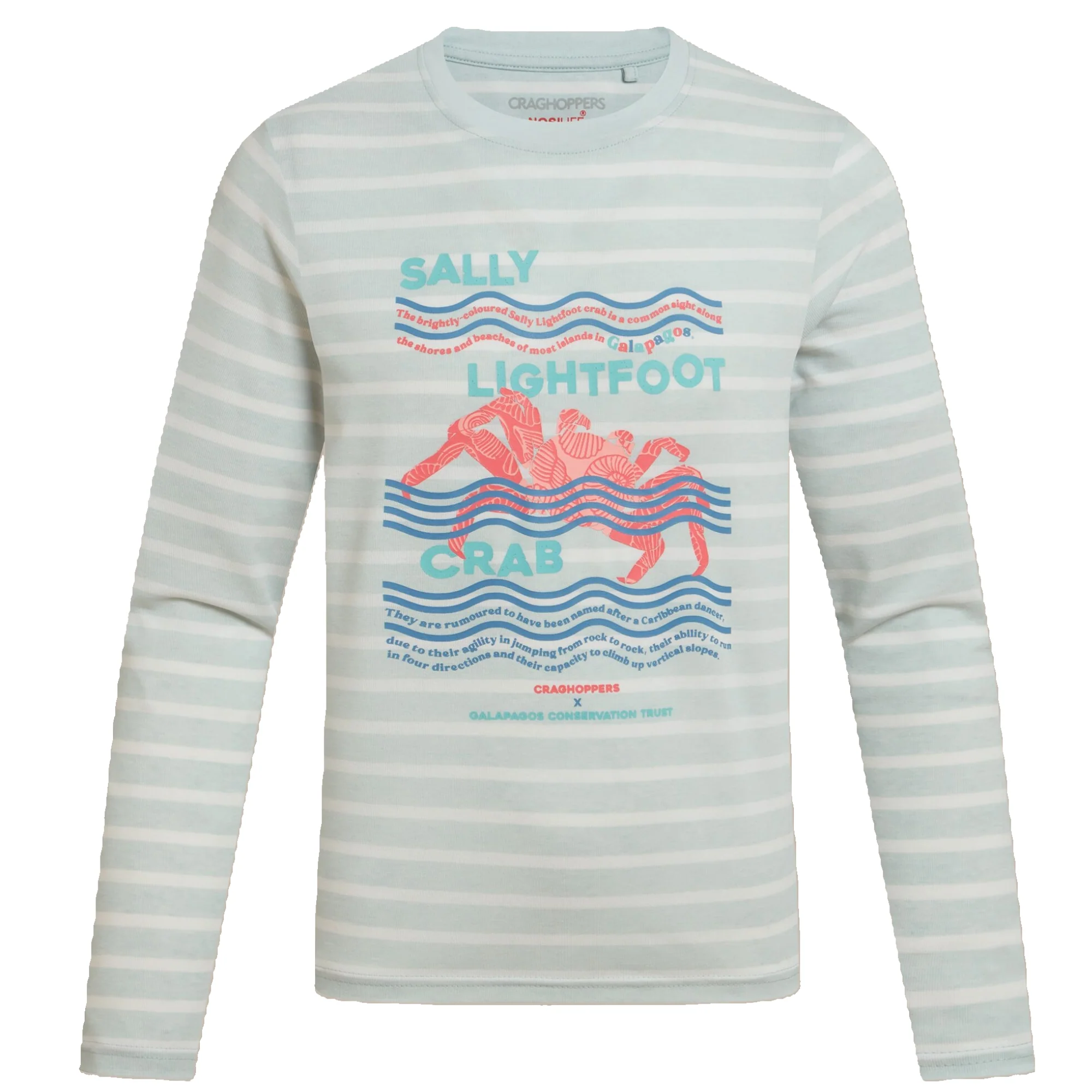 NosiLife Cruz Long Sleeved T-Shirt