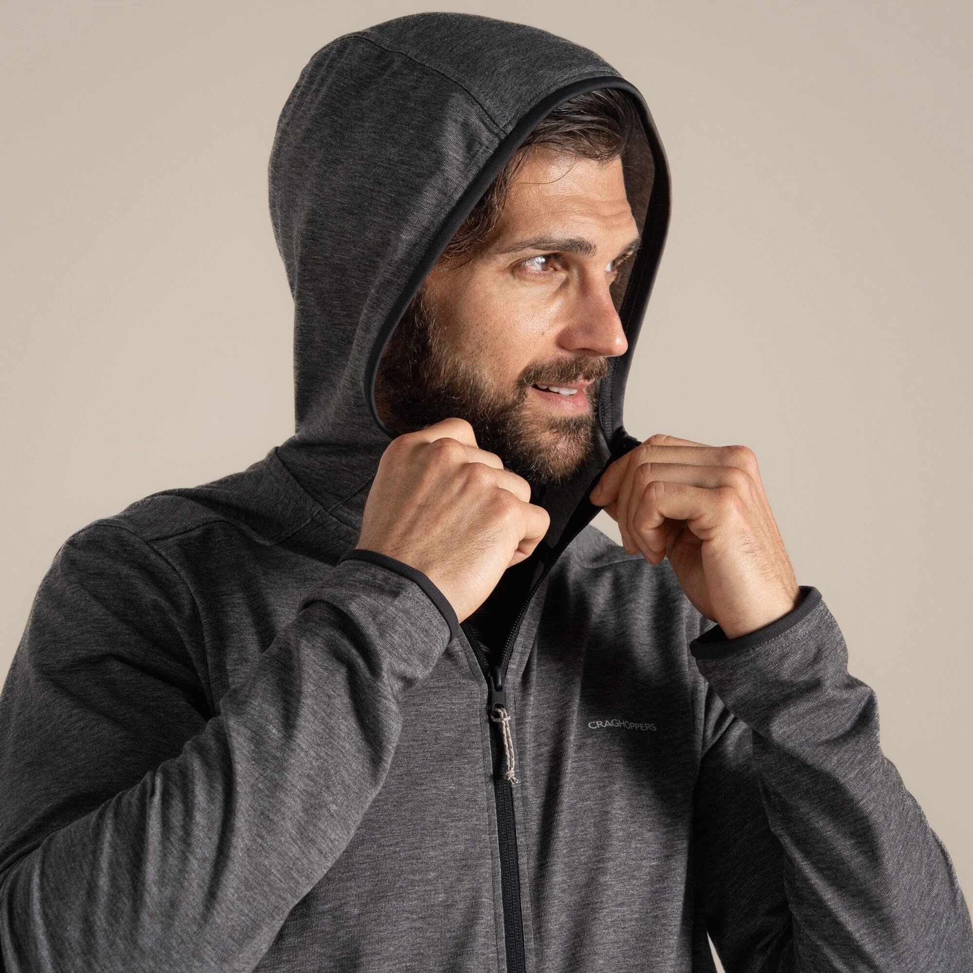 NosiLife Deft Hooded Jacket - Image 2