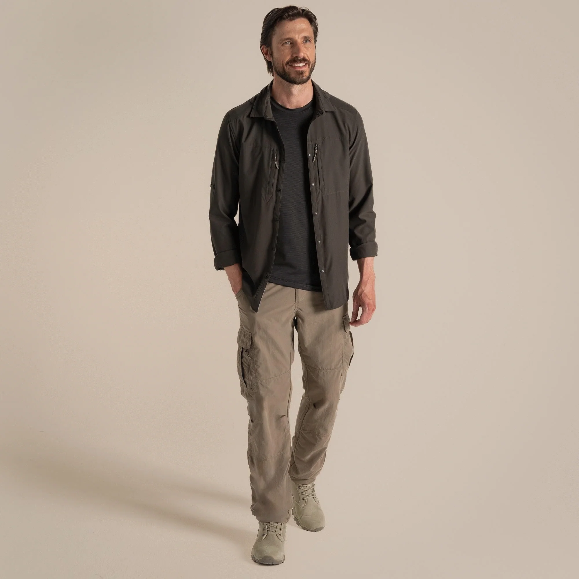 NosiLife Pro Long Sleeved Shirt V - Image 14