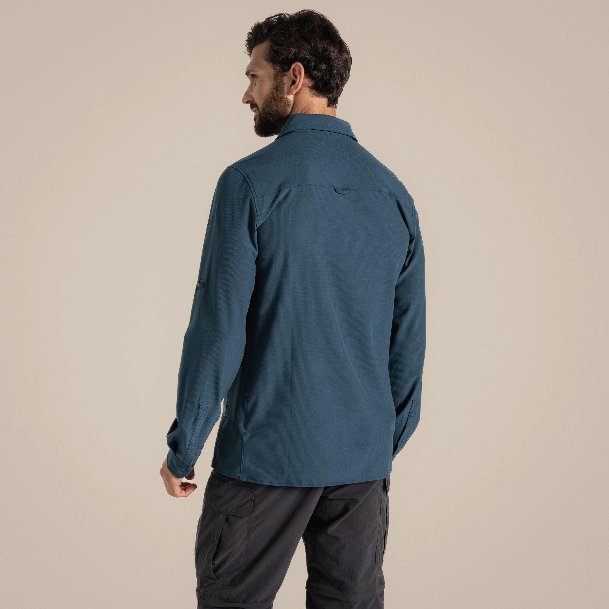 NosiLife Pro Long Sleeved Shirt V - Image 7