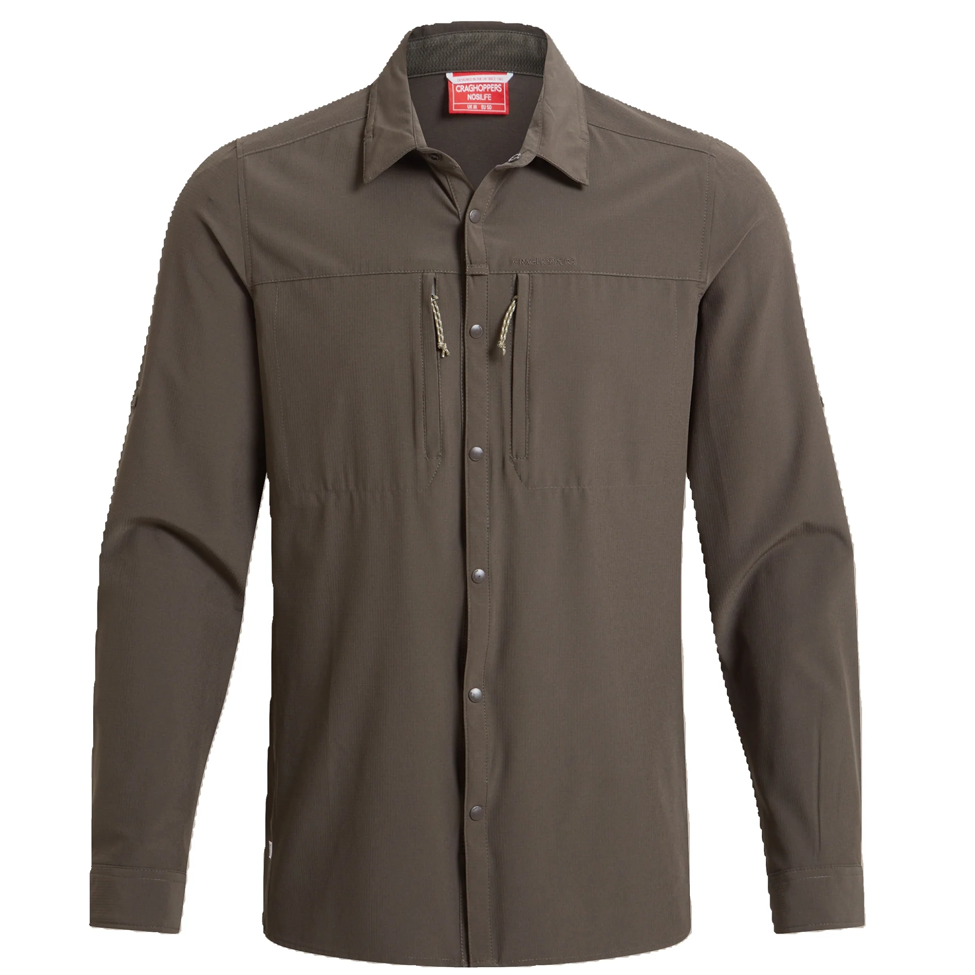 NosiLife Pro Long Sleeved Shirt V - Image 8