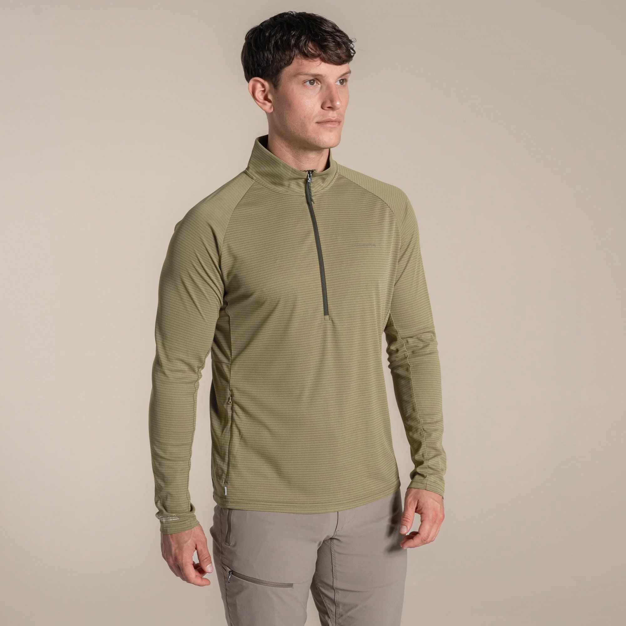 NosiLife SolarShield+ Half Zip Top - Image 5