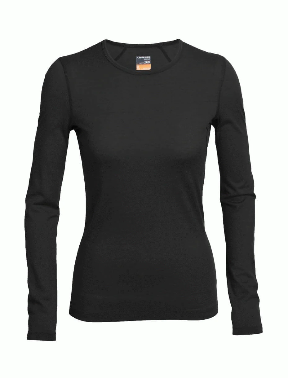 Oasis LS Crewe Women