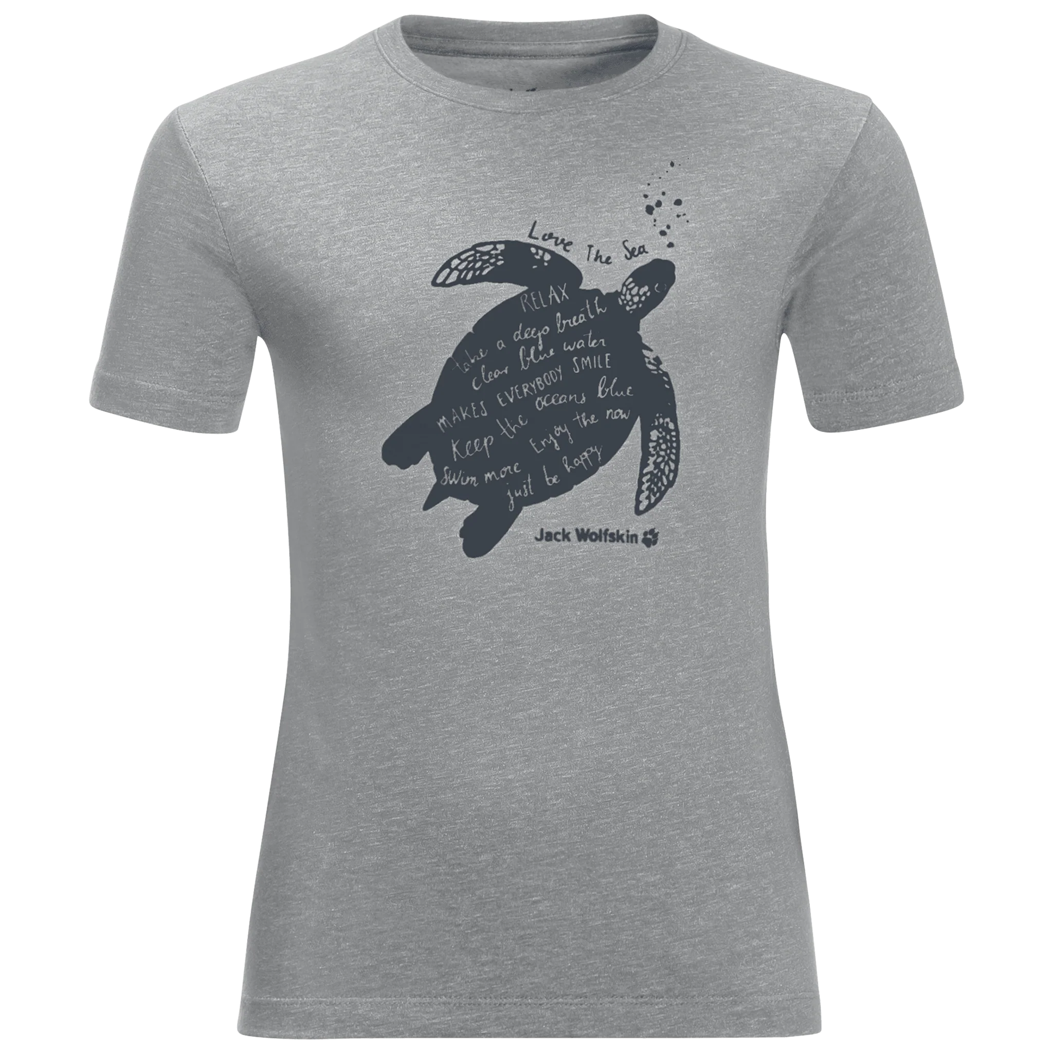 OCEAN TURTLE T K