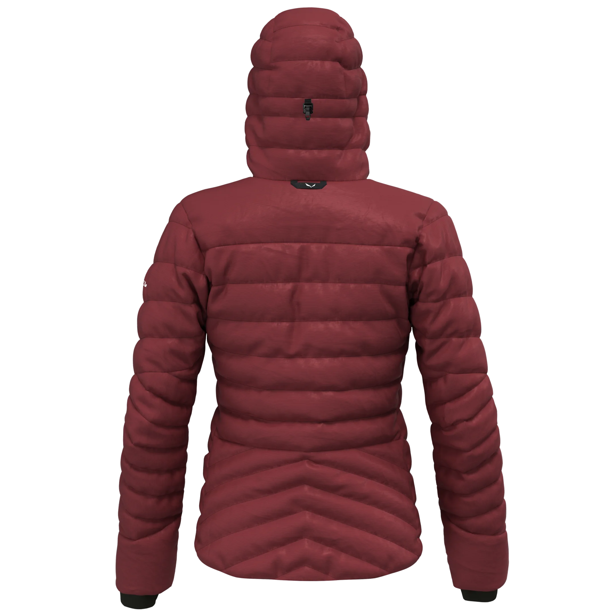 ORTLES MED 3 RDS DWN JACKET W - Image 2