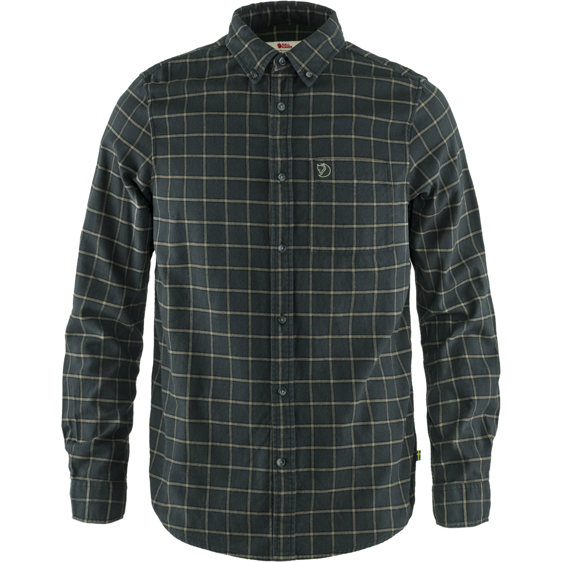 Övik Flannel Shirt M