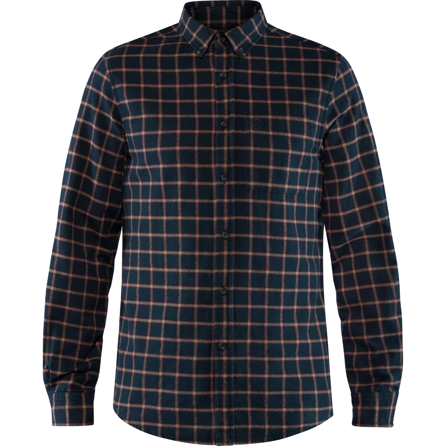 Övik Flannel Shirt M - Image 5