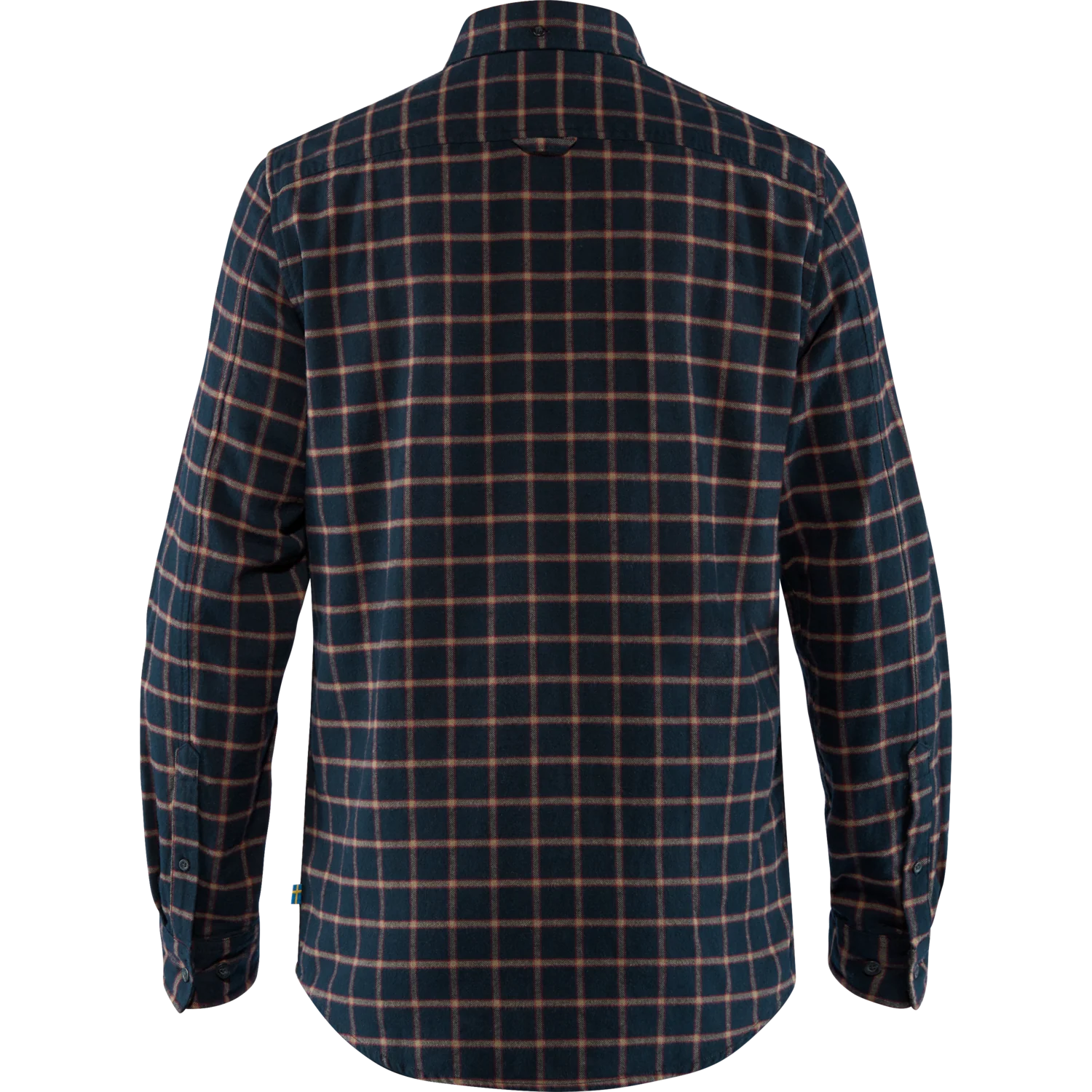 Övik Flannel Shirt M - Image 6