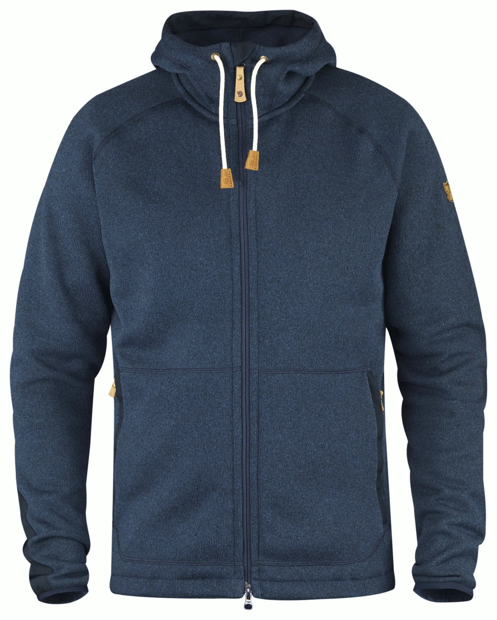 Övik Fleece Hoodie M - Image 2