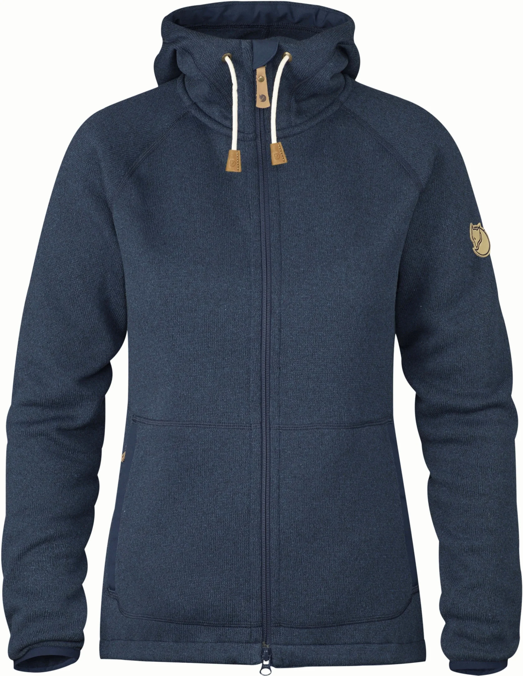 Övik Fleece Hoodie W