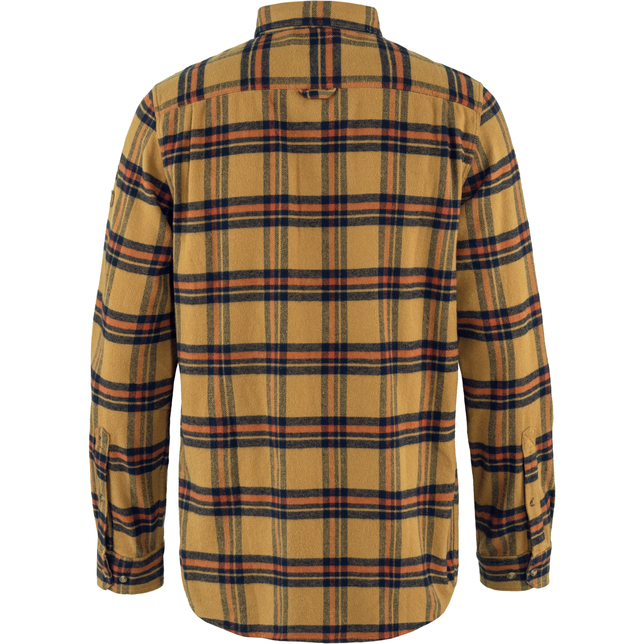 Övik Heavy Flannel Shirt M - Image 2