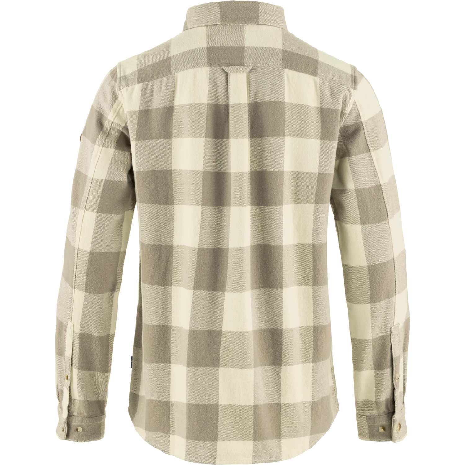 Övik Heavy Flannel Shirt W - Image 4