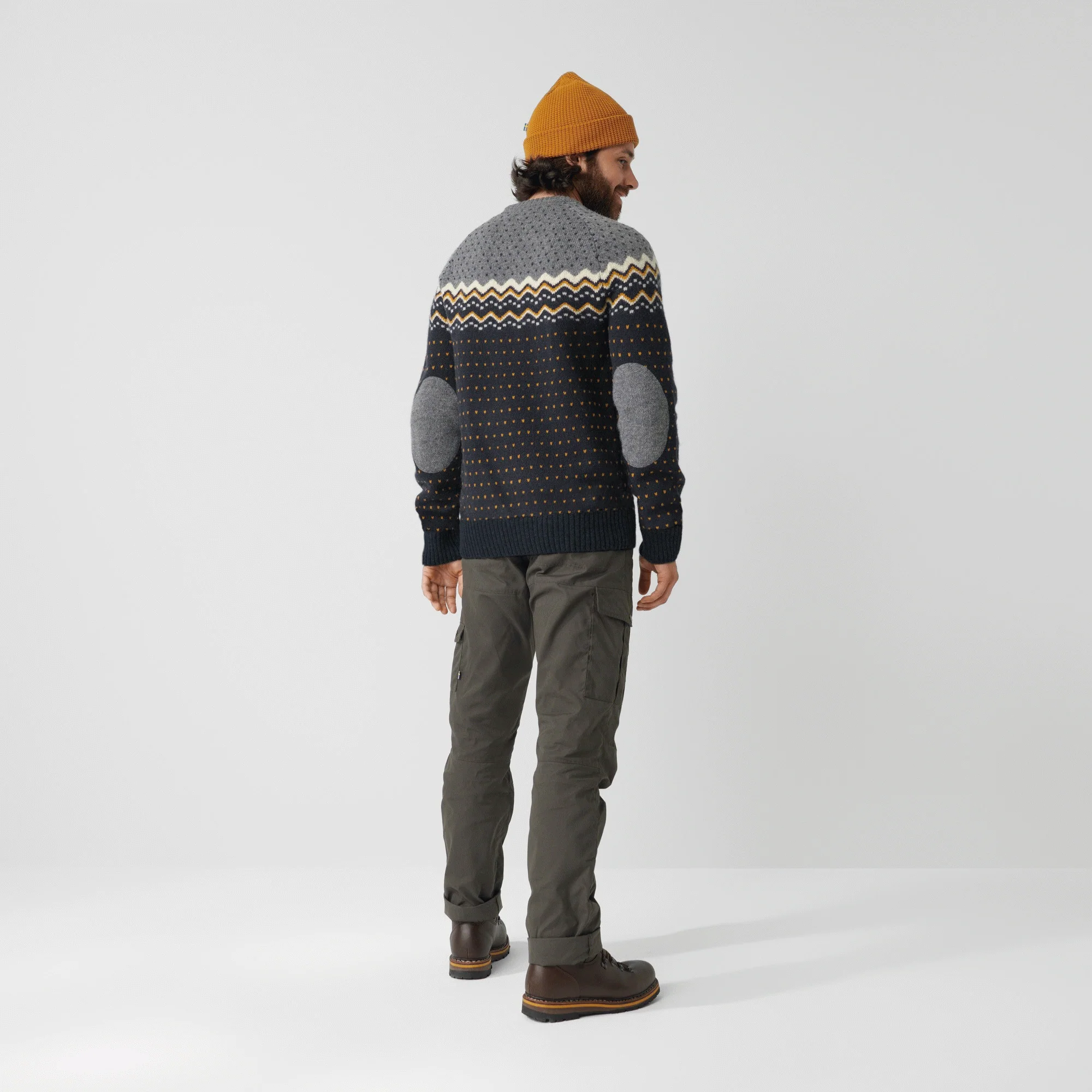 Övik Knit Sweater M - Image 10