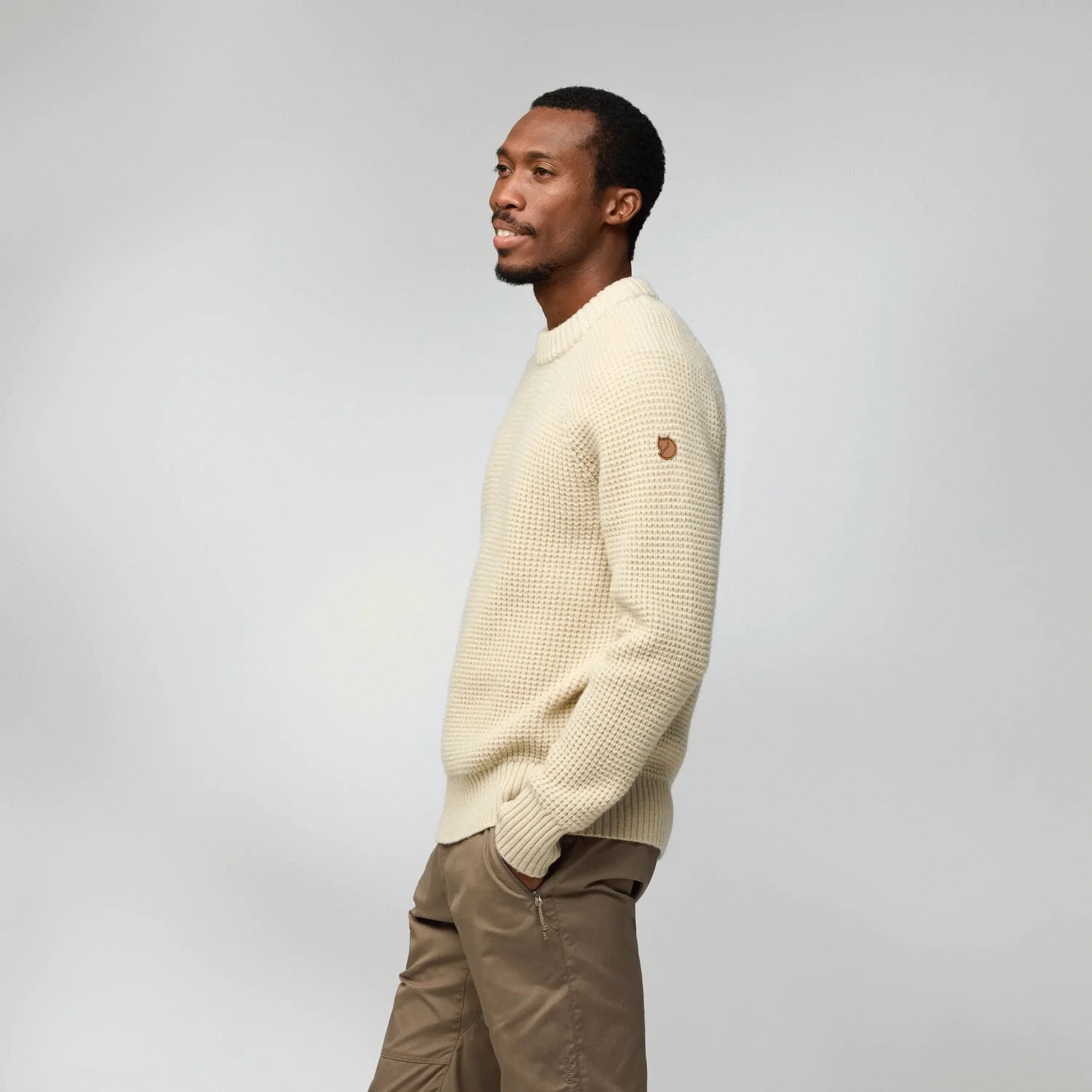Övik Waffle Knit M - Image 5