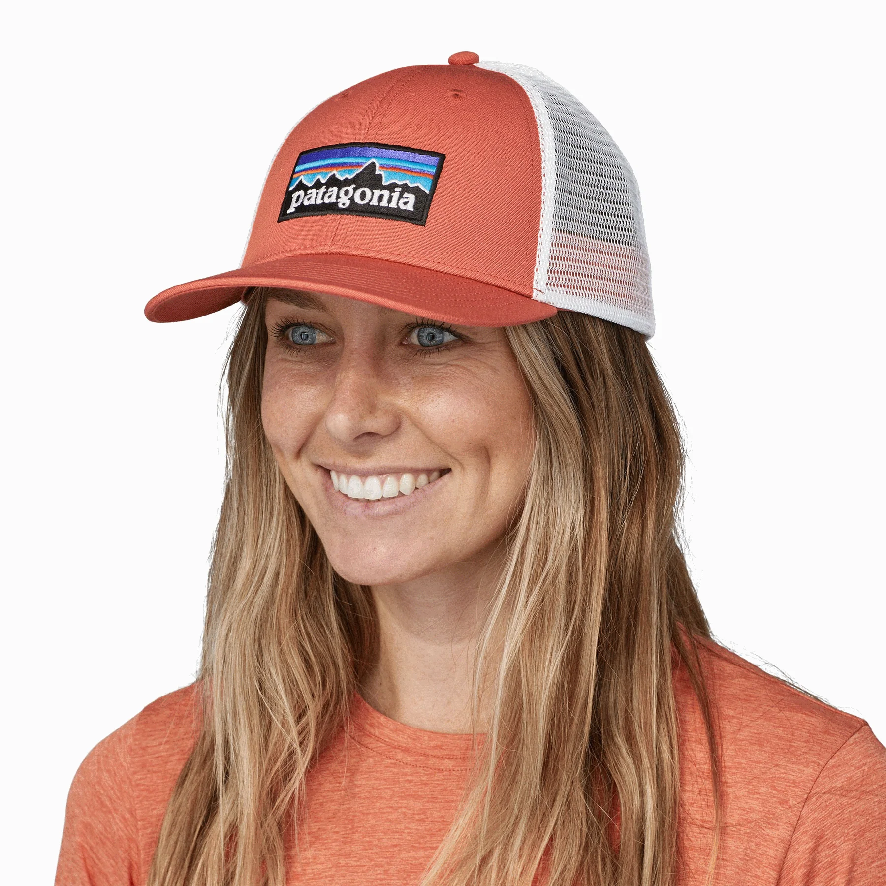 P-6 Logo LoPro Trucker Hat - Image 11