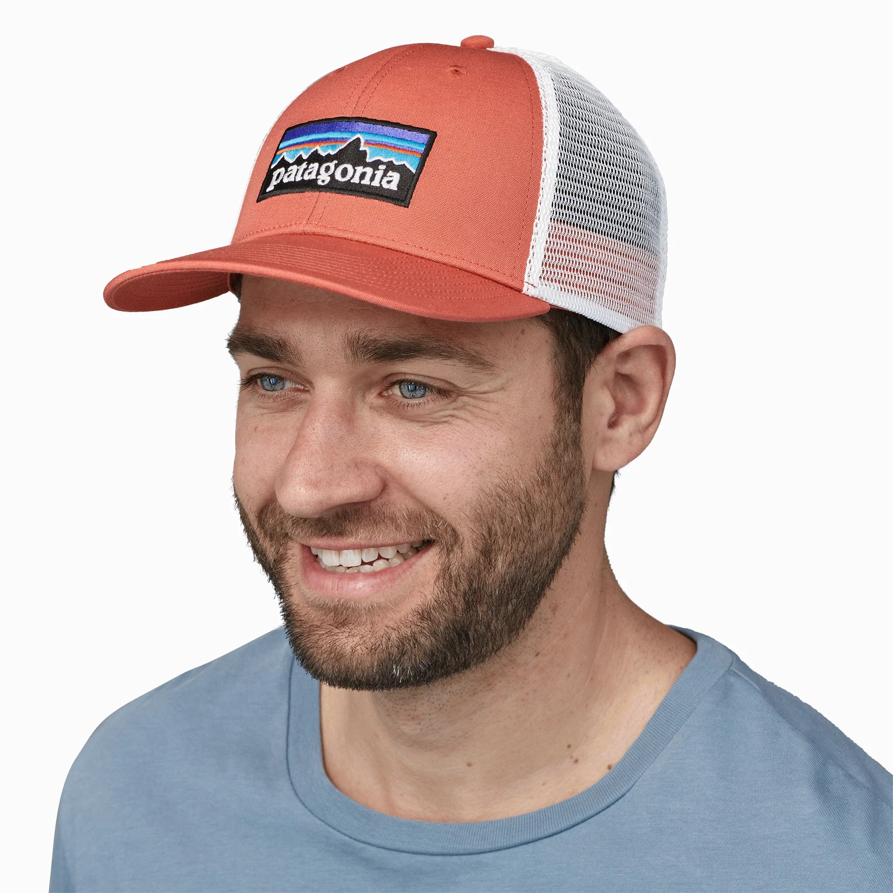 P-6 Logo LoPro Trucker Hat - Image 13