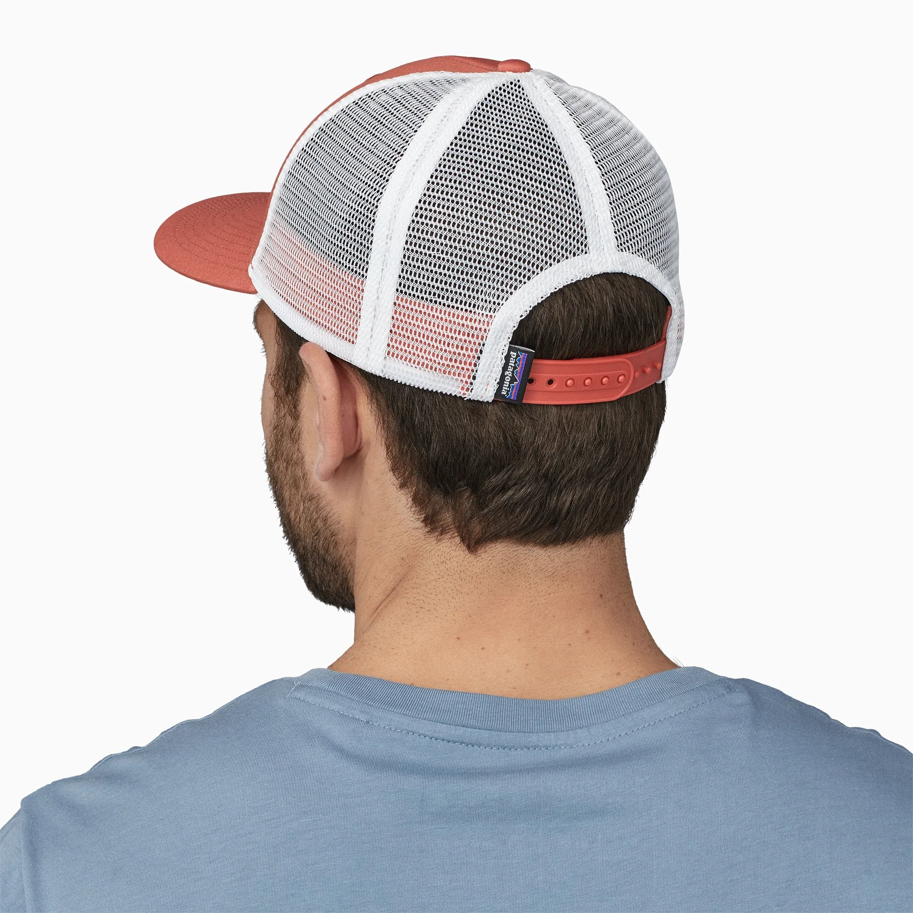 P-6 Logo LoPro Trucker Hat - Image 14