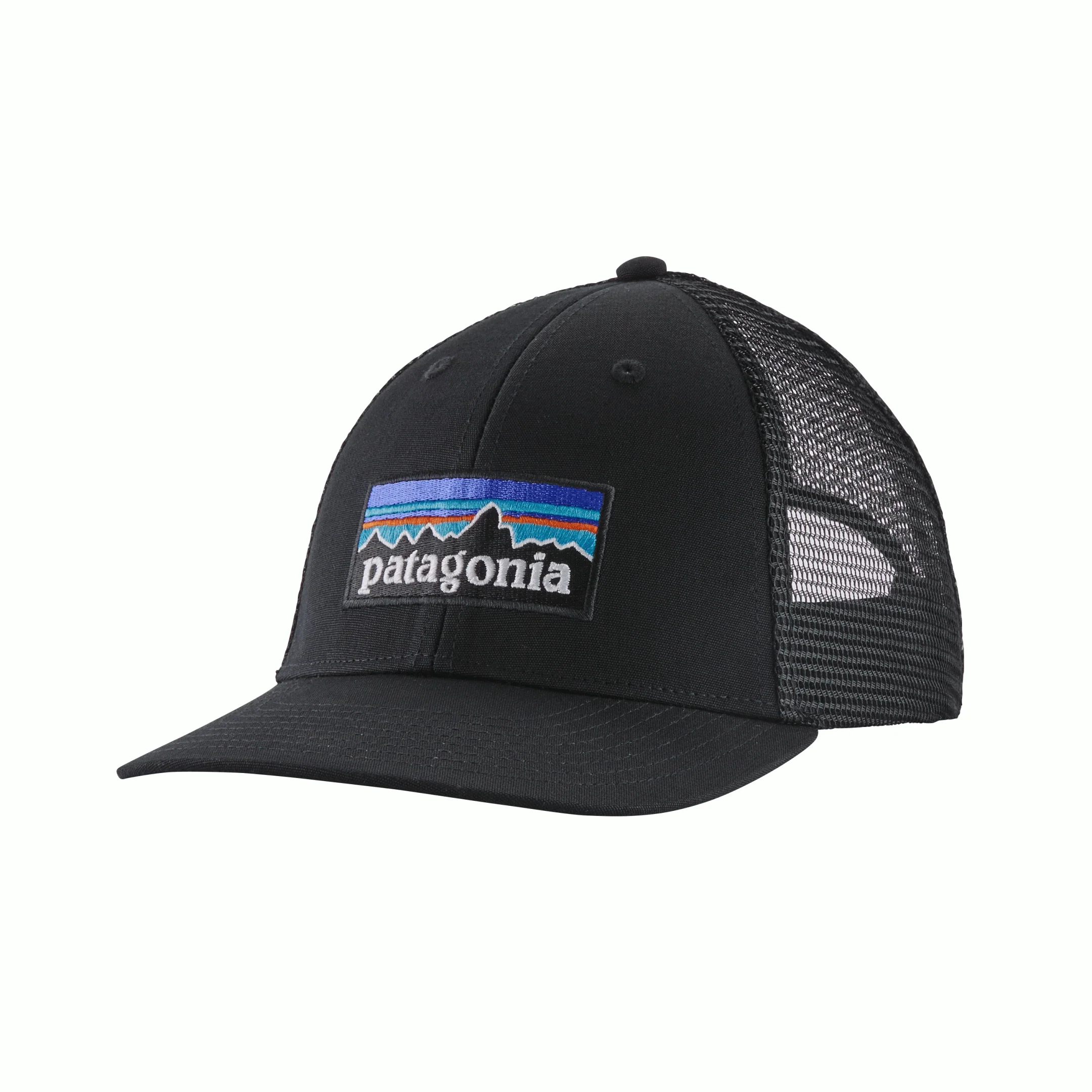 P-6 Logo LoPro Trucker Hat - Image 15