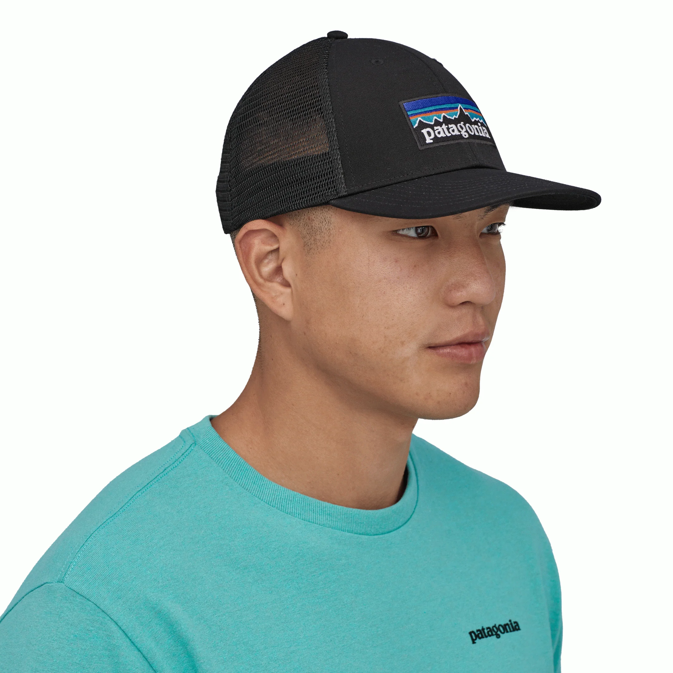 P-6 Logo LoPro Trucker Hat - Image 16