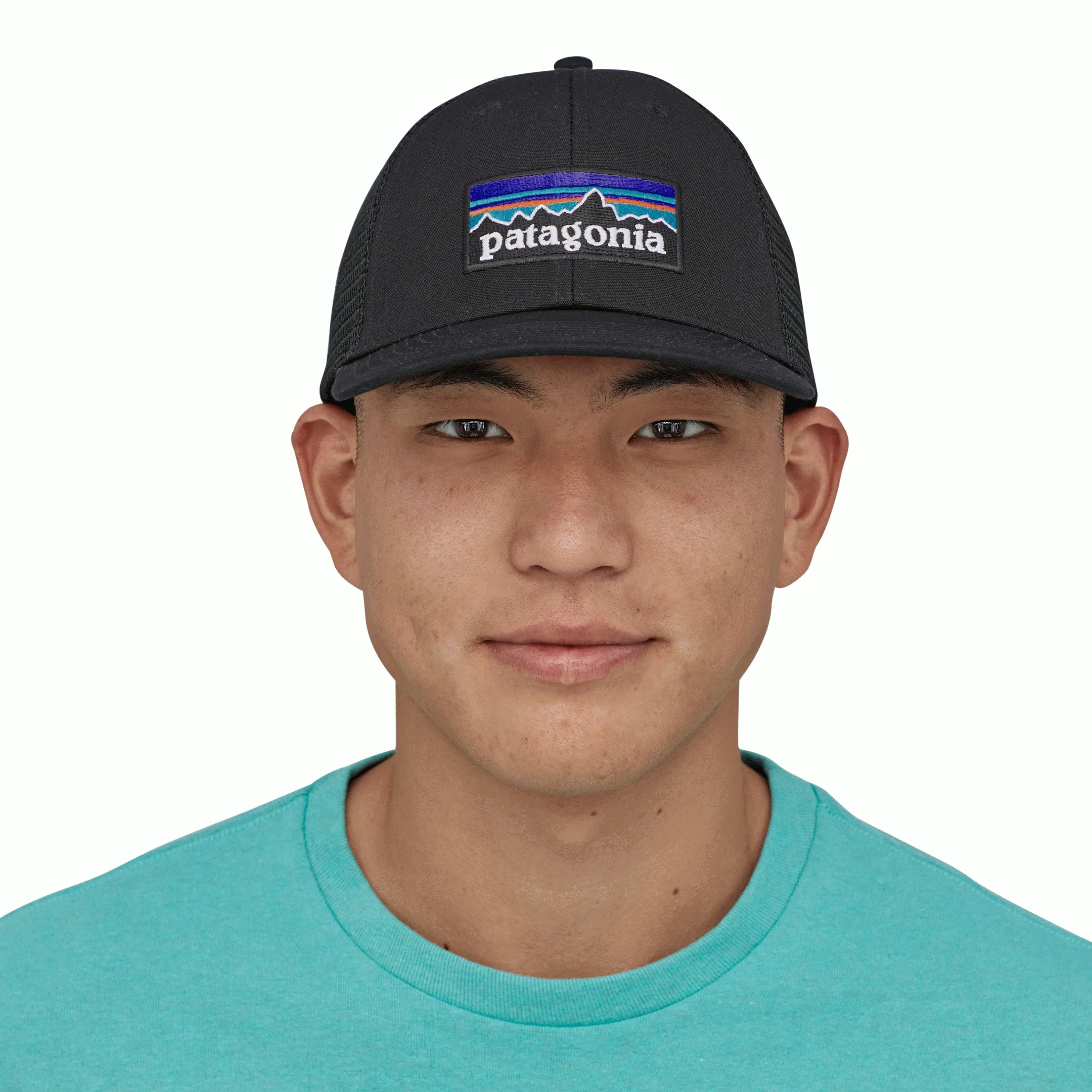 P-6 Logo LoPro Trucker Hat - Image 17