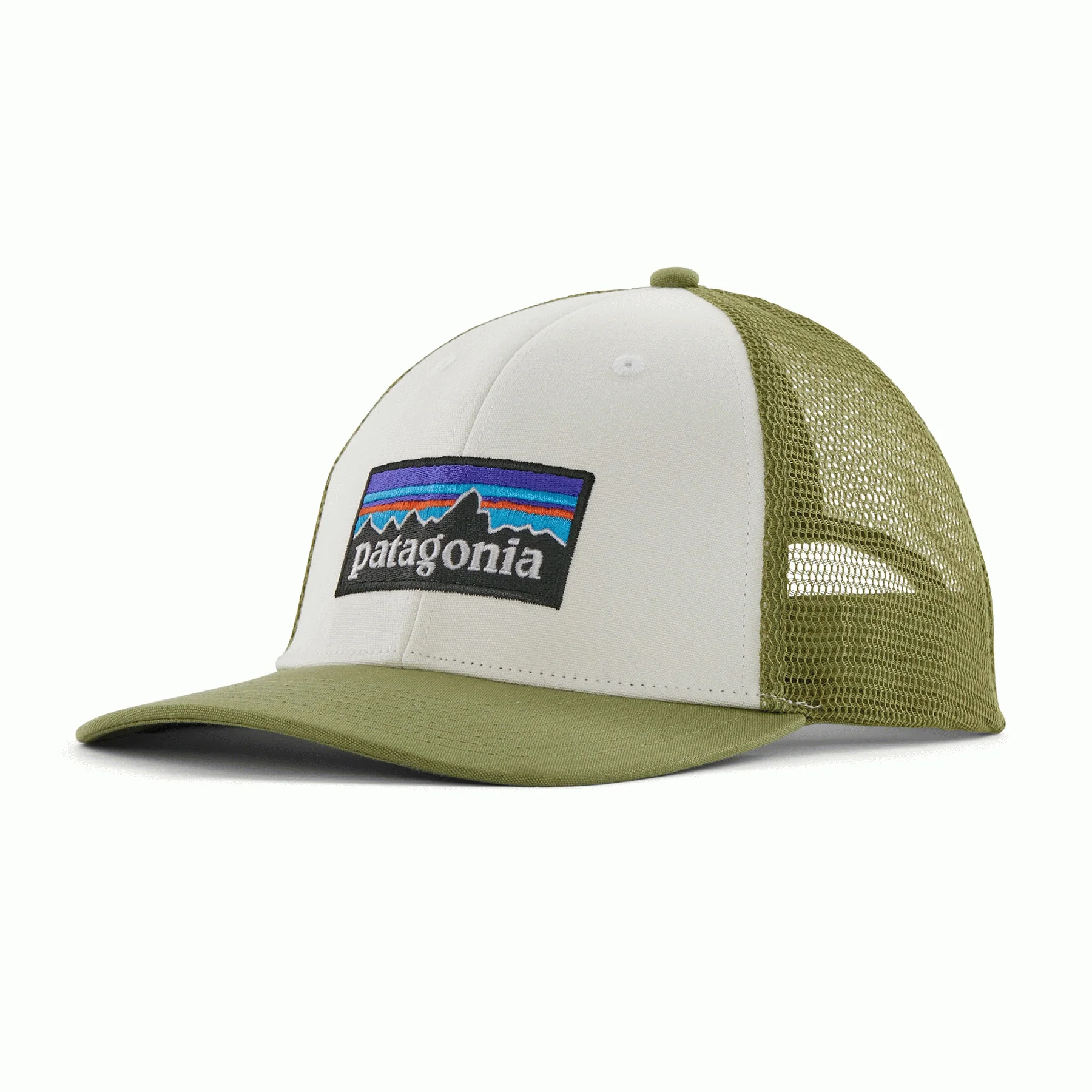 P-6 Logo LoPro Trucker Hat - Image 21