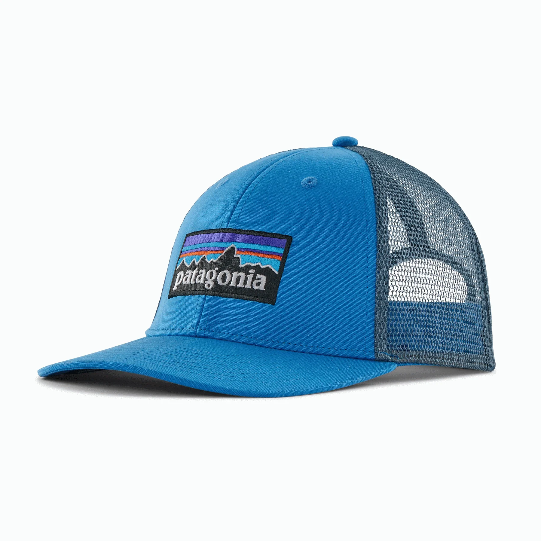 P-6 Logo LoPro Trucker Hat - Image 22