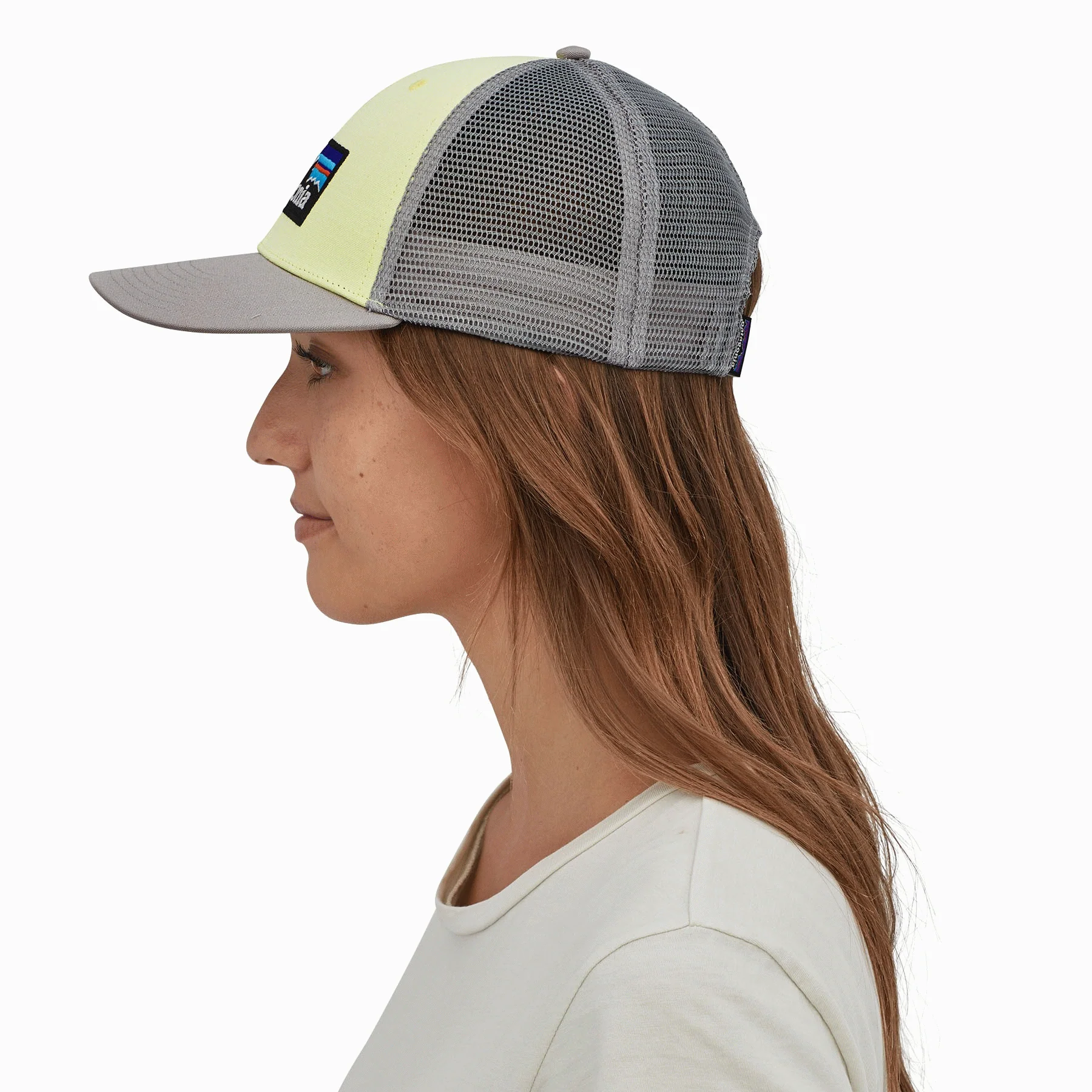 P-6 Logo LoPro Trucker Hat - Image 23