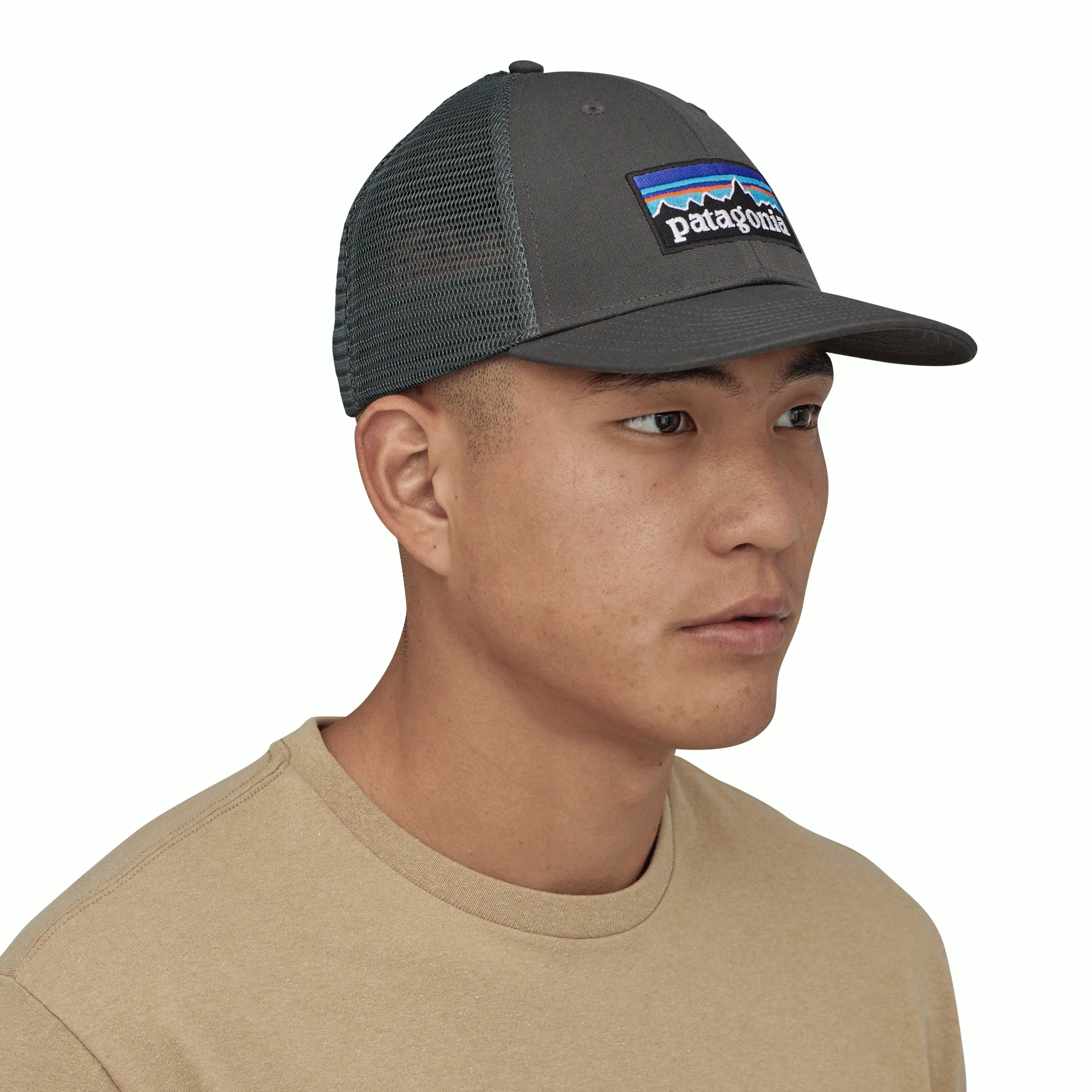 P-6 Logo LoPro Trucker Hat - Image 27
